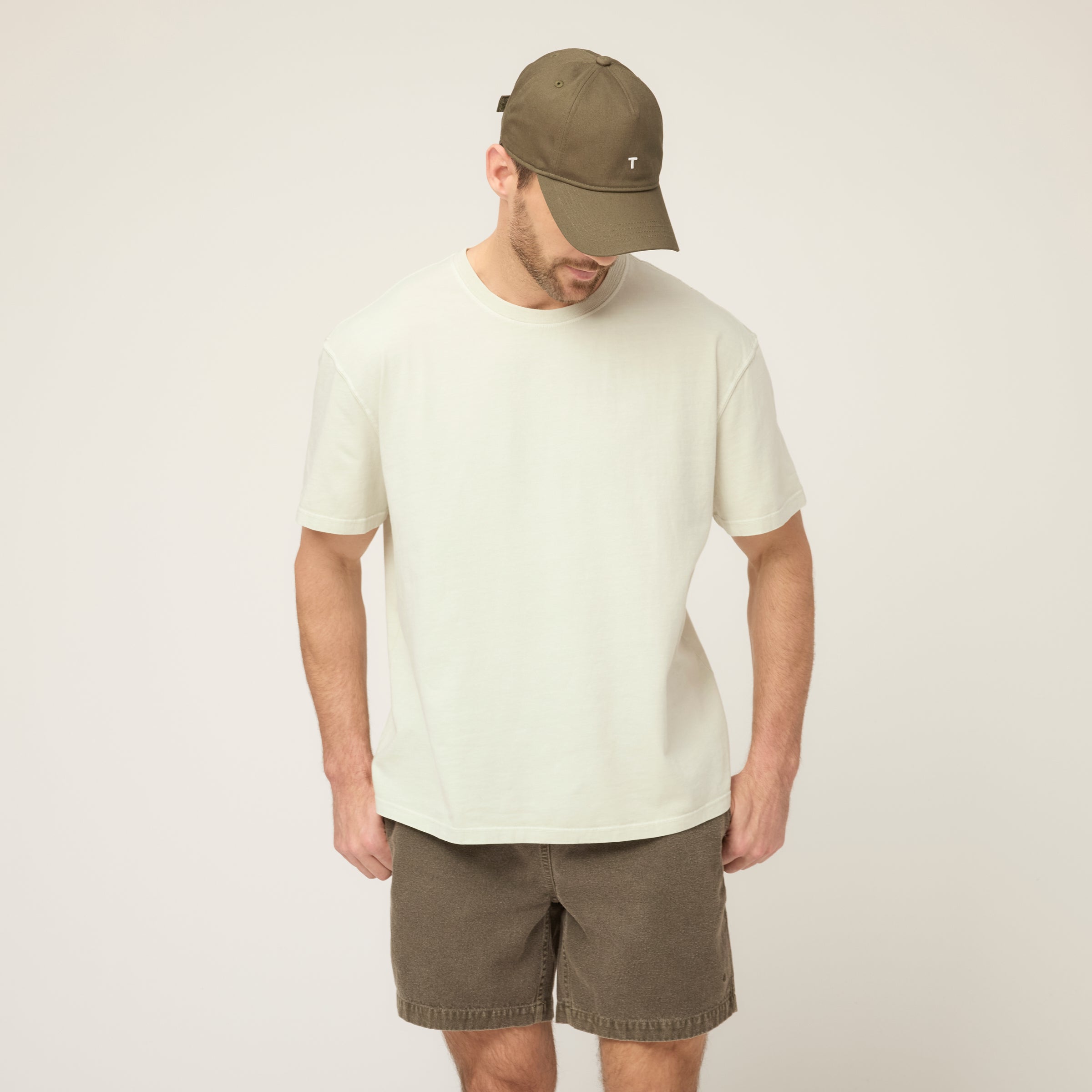 Tilley Mid|weight Sun Washed T 恤 產品細節圖 2