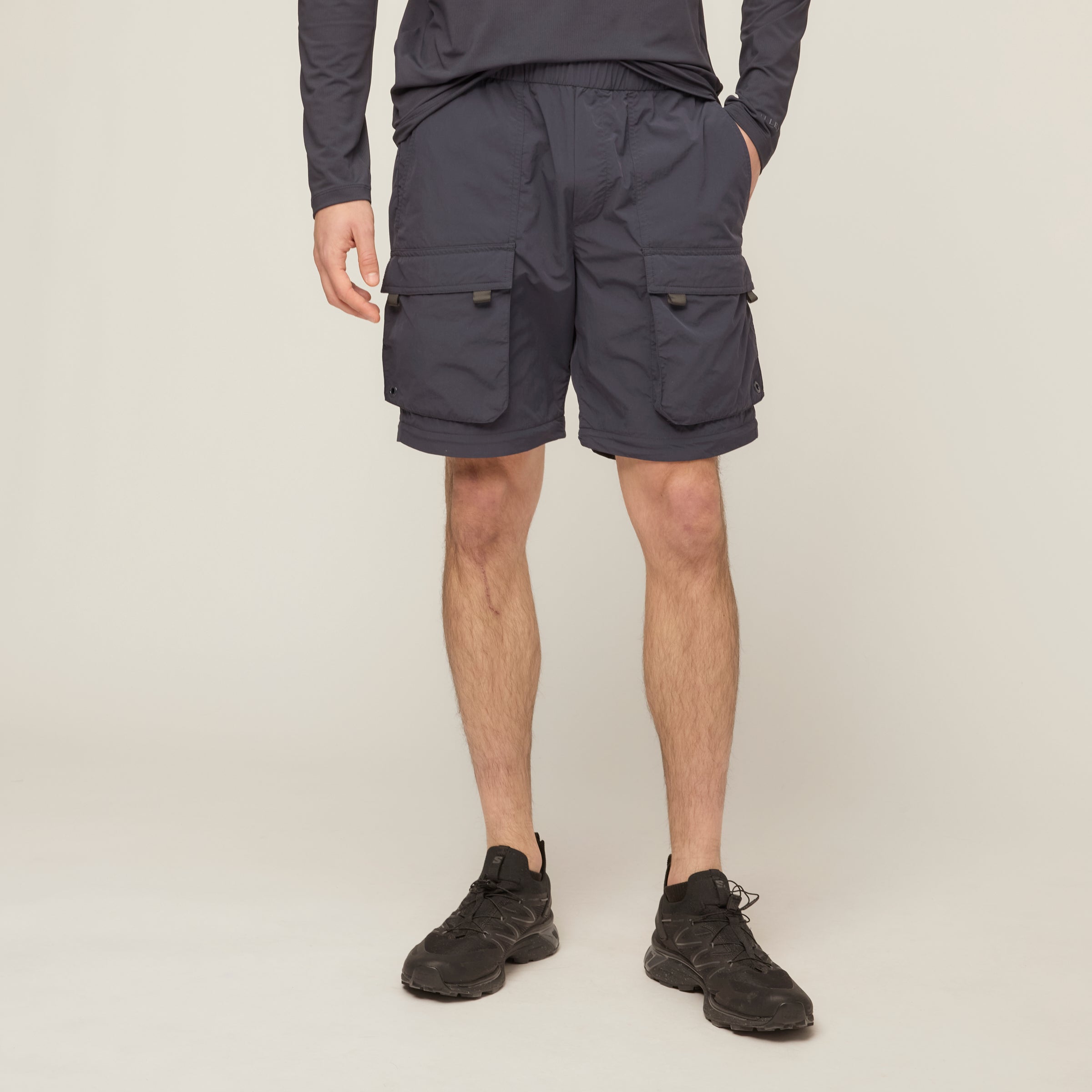 Tilley Tech Pull on Zip Off 長褲 產品細節圖 2