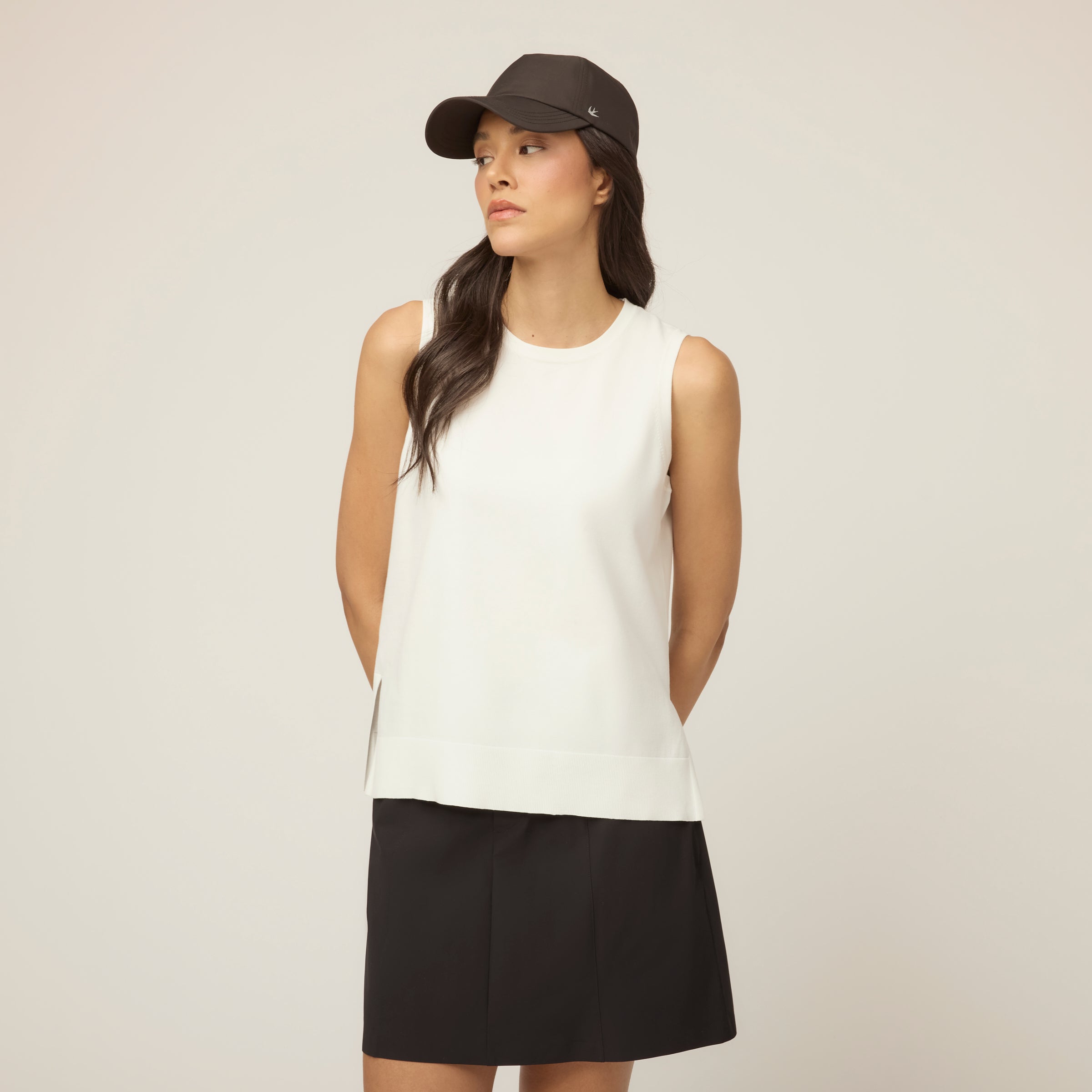 Tilley Extrafine 輕量 Knit Tank 產品細節圖 2
