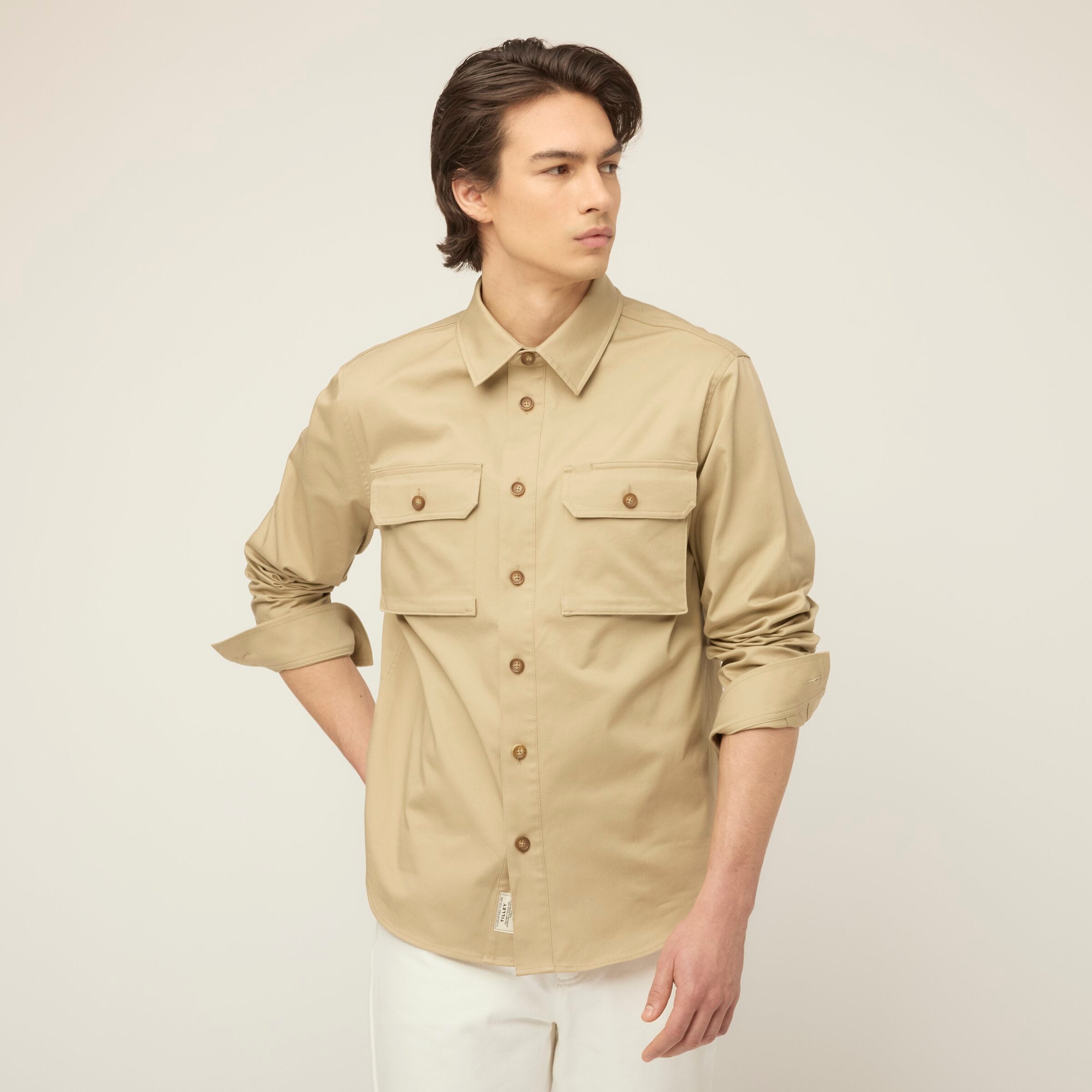 Tilley Safari 長袖 恤衫 產品細節圖 2
