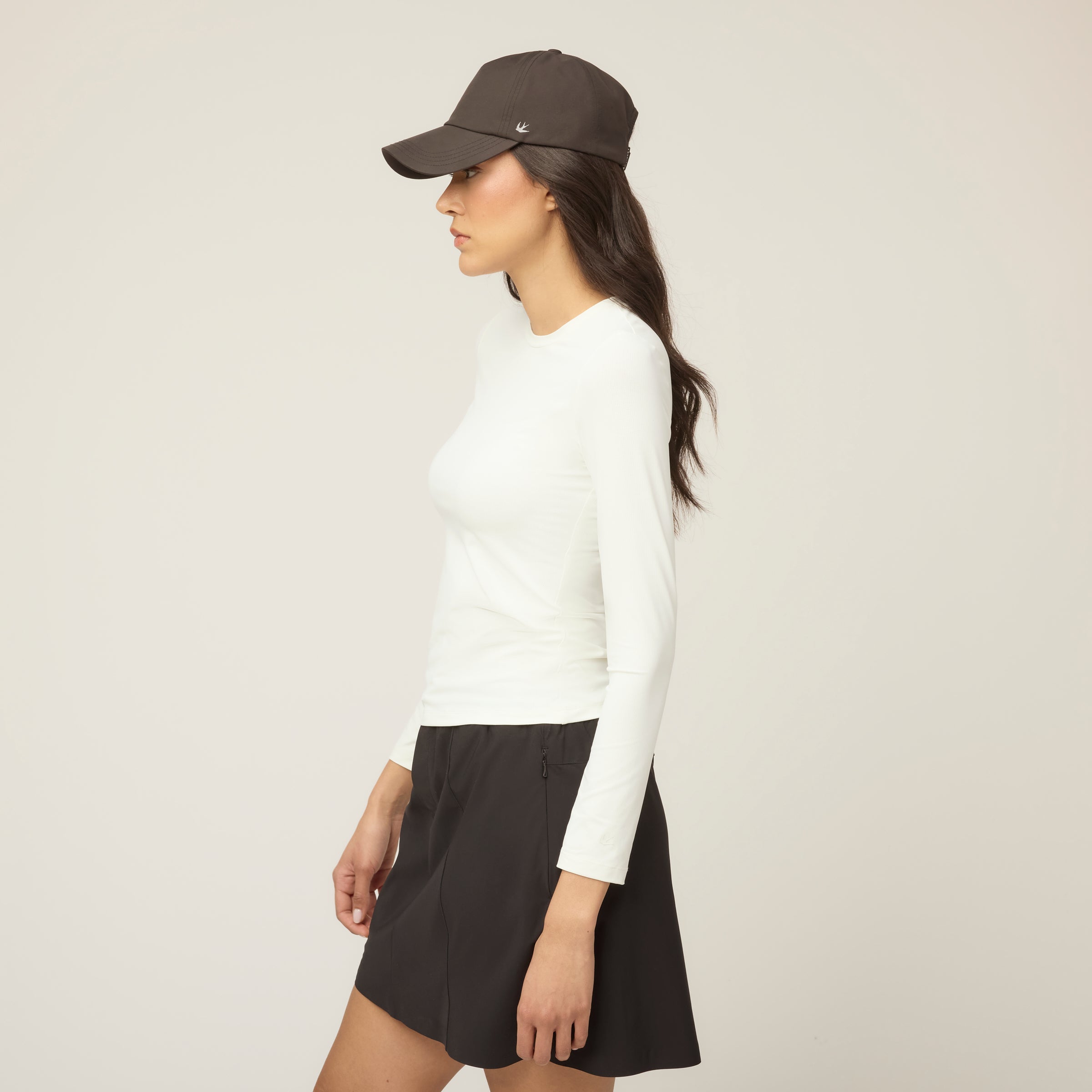 Tilley UPF Shade Crew 上衣 產品細節圖 2