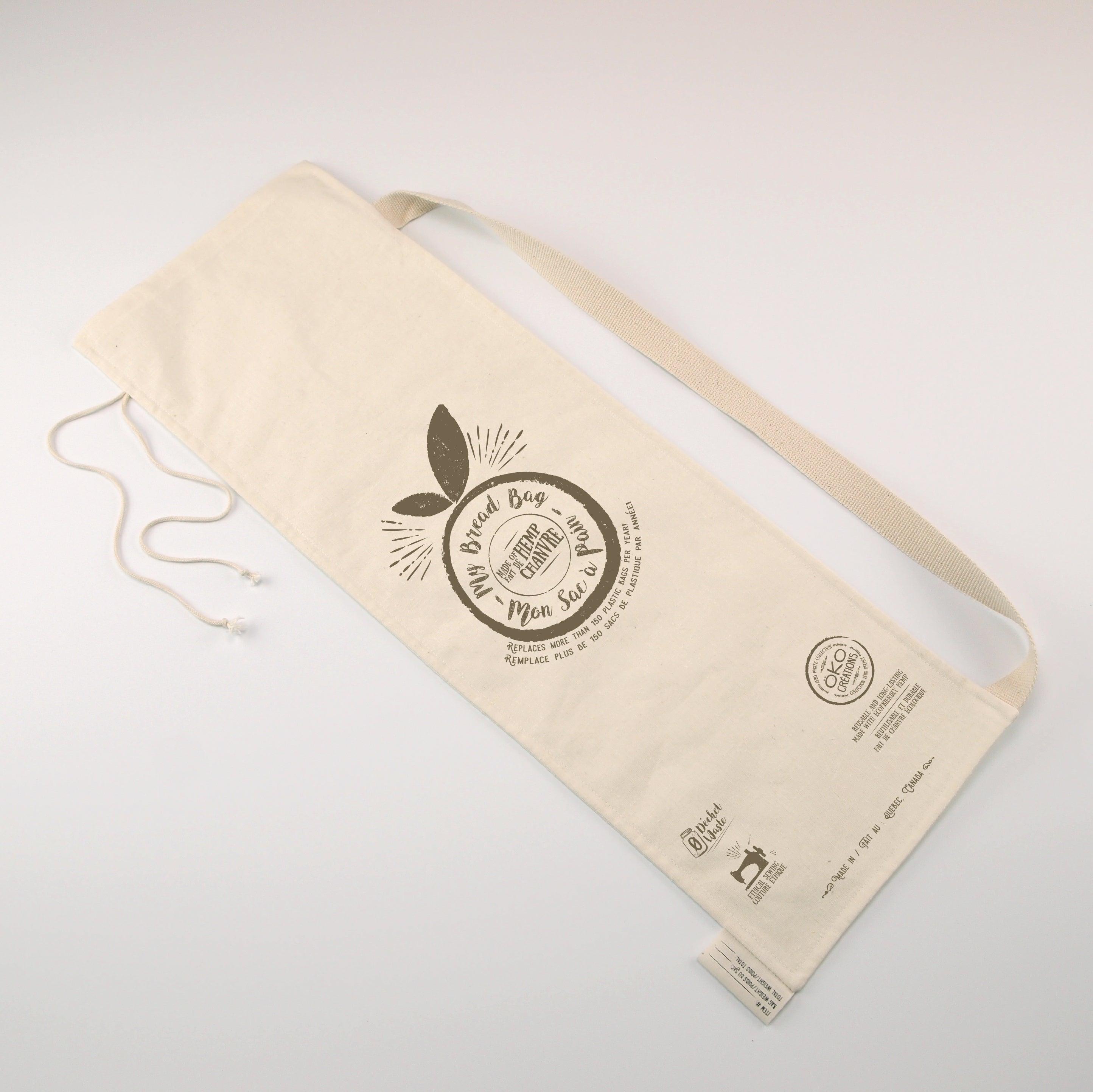 Öko Créations Sac à Pain Baguette Réutilisable 可重用生活用品 產品細節圖 2