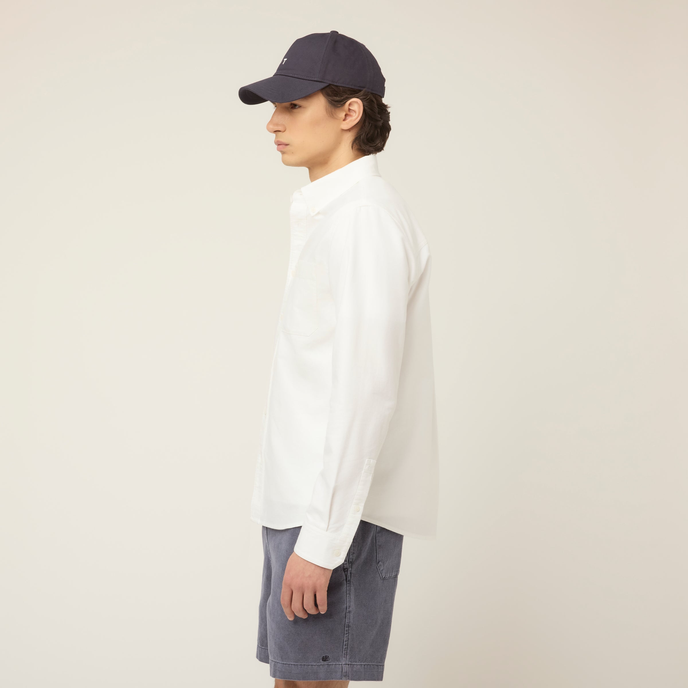 Tilley 棉質 Oxford 恤衫 產品細節圖 2