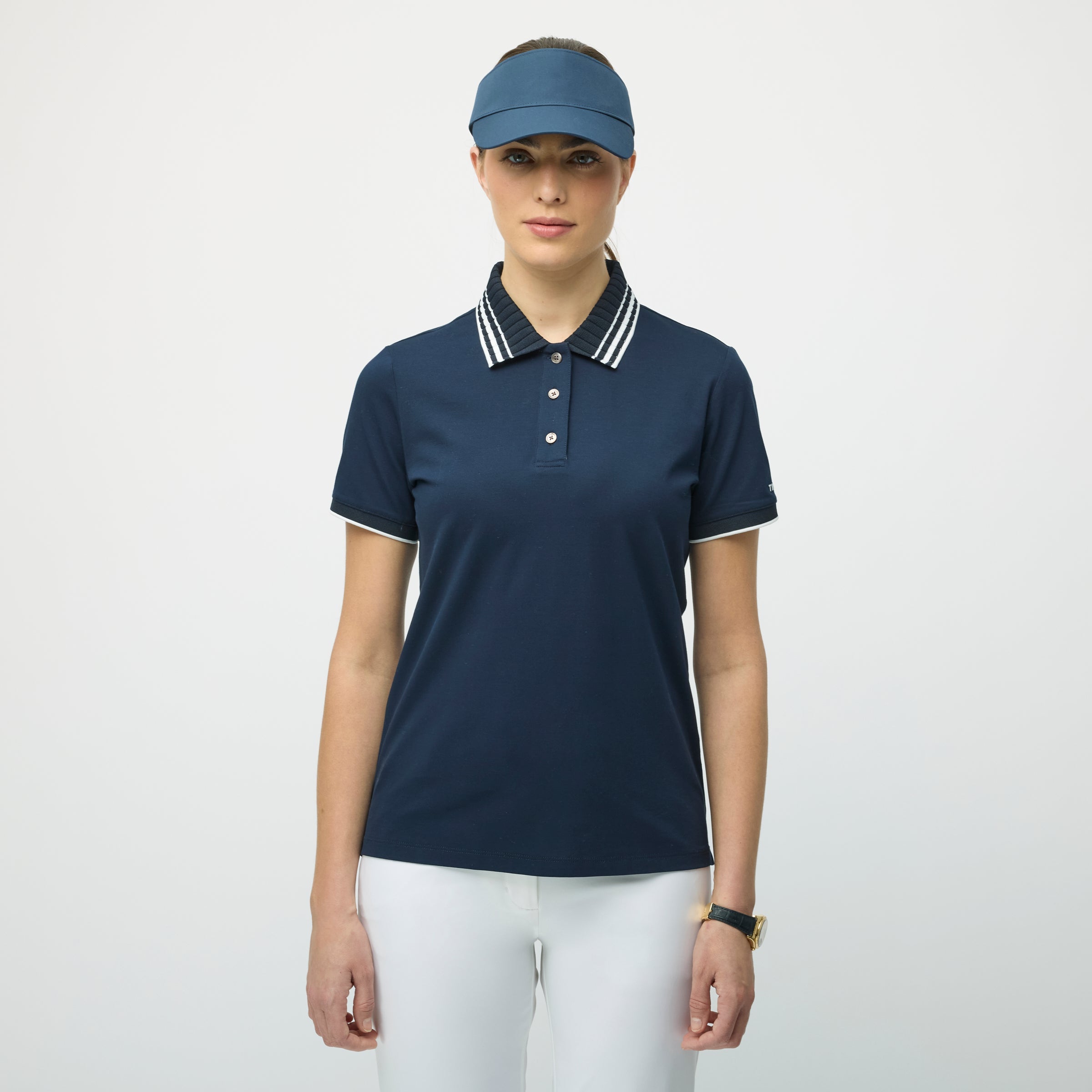 Tilley Team Polo 恤 產品細節圖 2