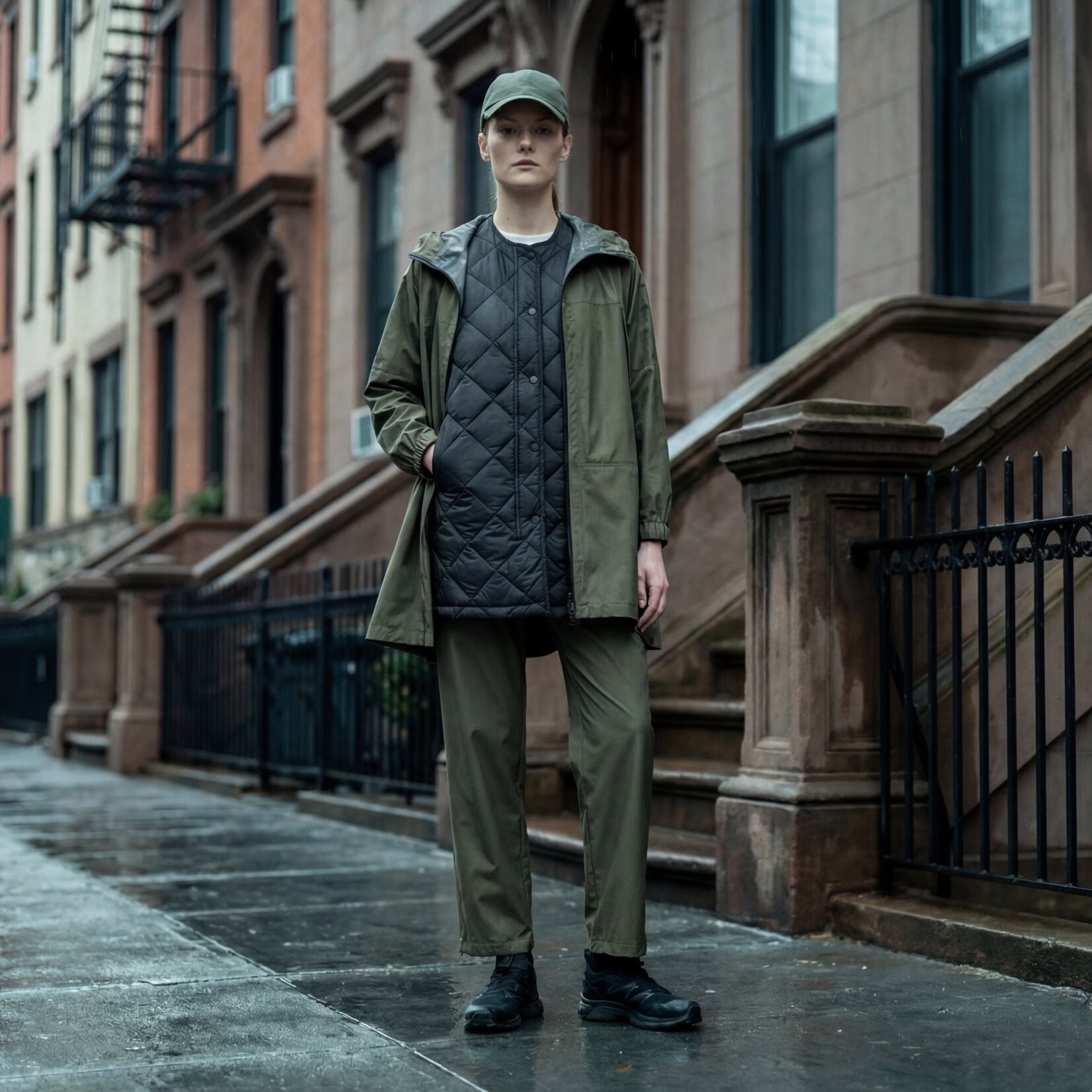 Tilley Ultralight Thermal 背心 產品細節圖 2