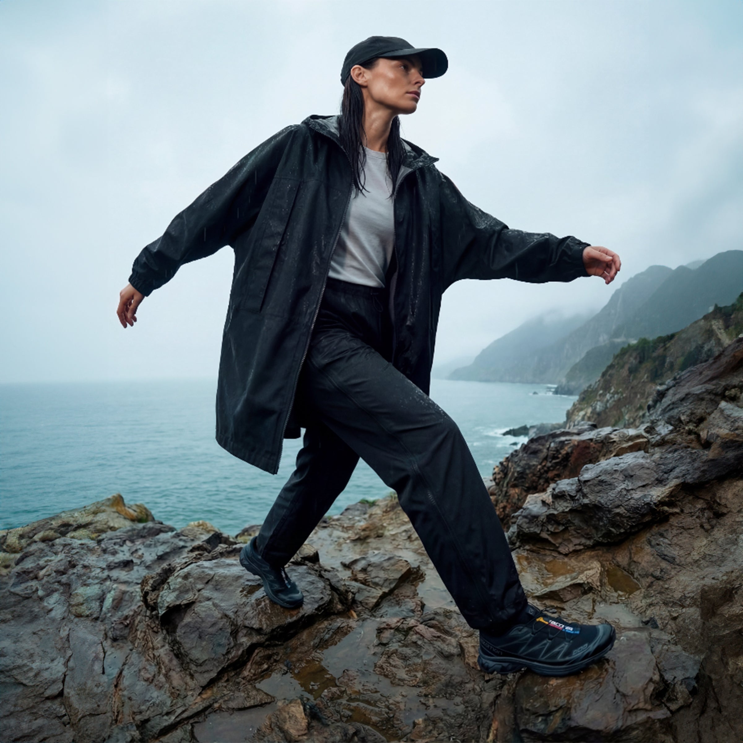 Tilley 防雨 Side Zip 長褲 產品細節圖 2