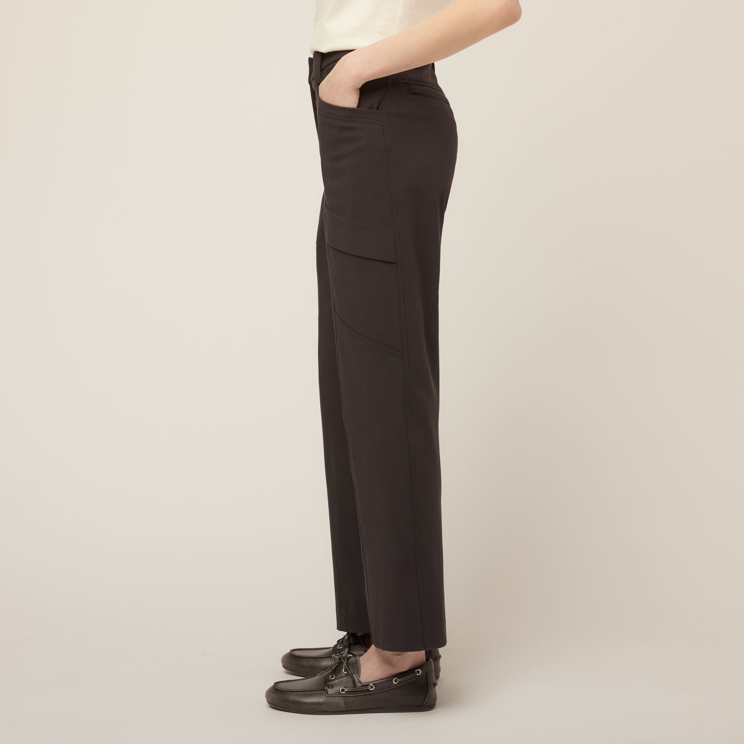 Tilley Stretch Twill Cargo 長褲 產品細節圖 2