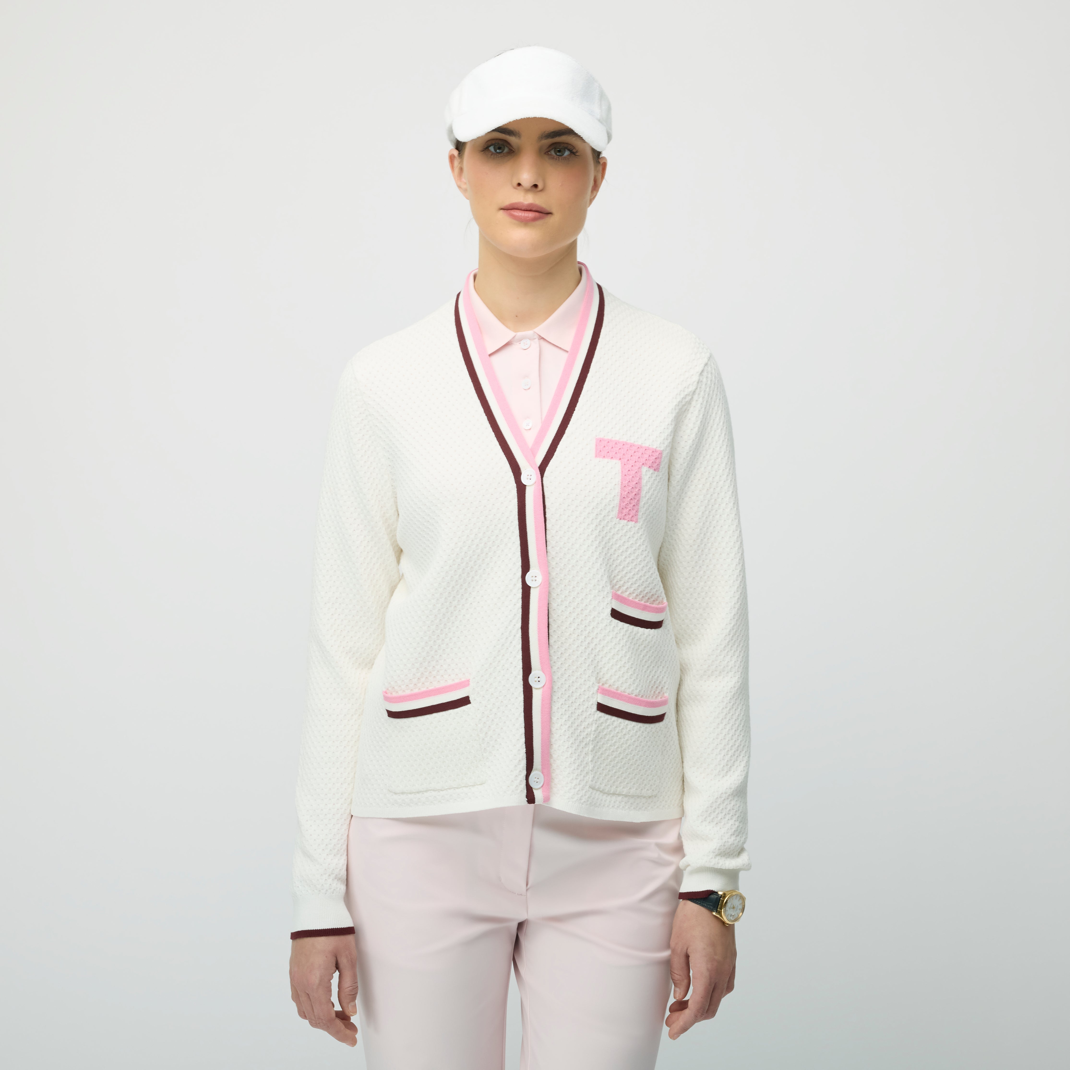 Tilley T Cardigan 上衣 產品細節圖 2