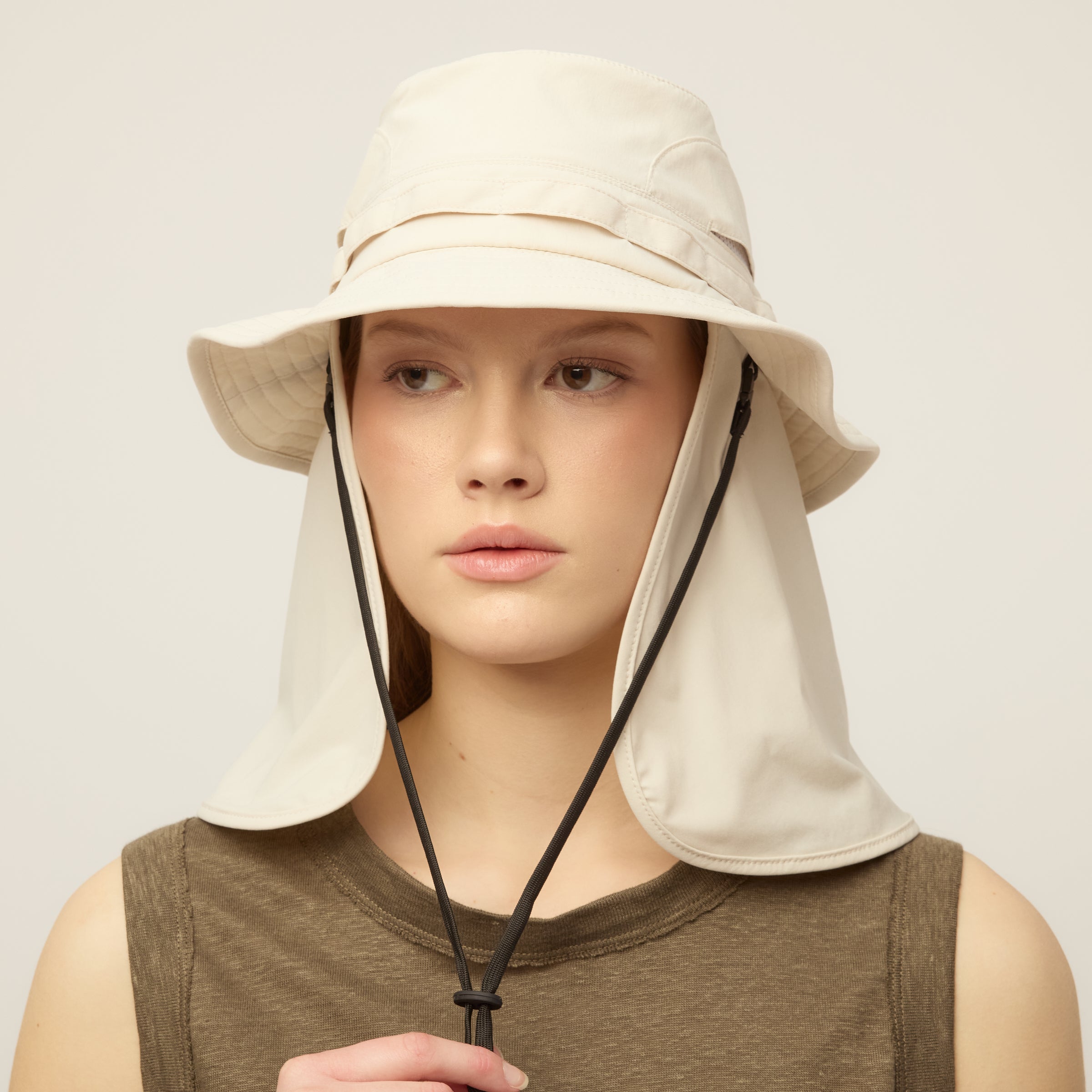 Tilley Ultralight 可摺疊收納 Sun 帽e 帽 產品細節圖 2