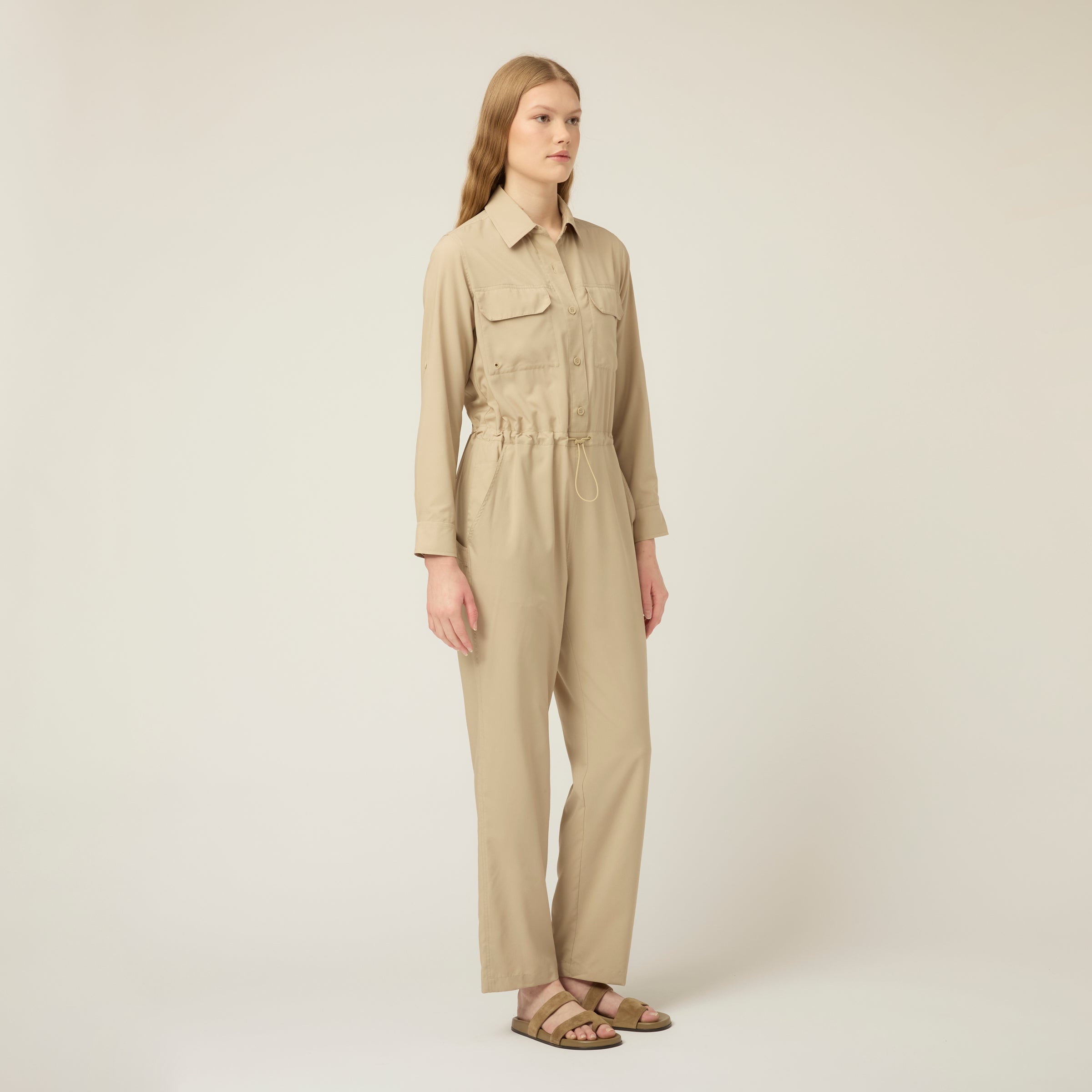 Tilley 快乾 UPF 連身褲 產品細節圖 2