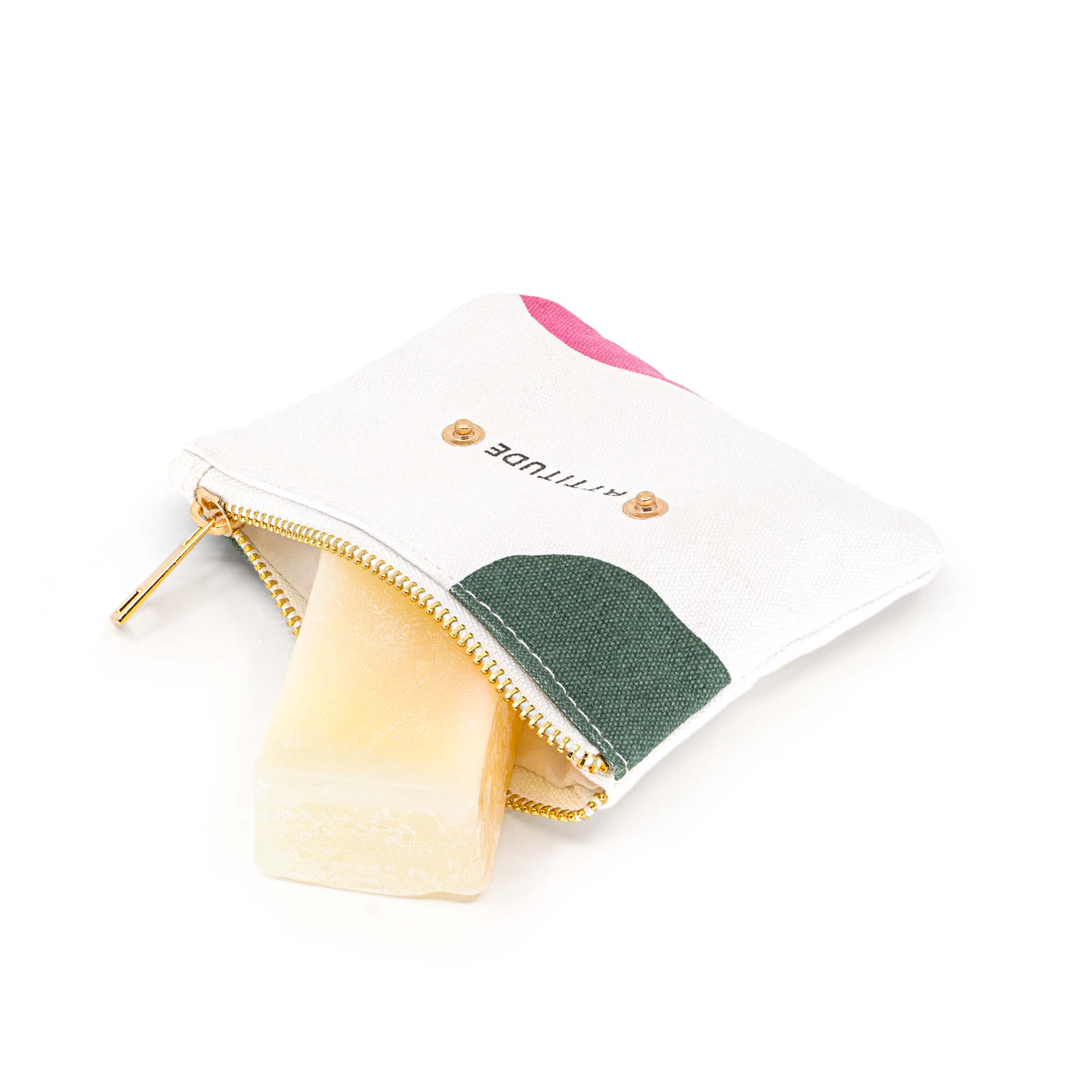 ATTITUDE Reusable Travel Pouch|個人及家居配件 產品細節圖 2