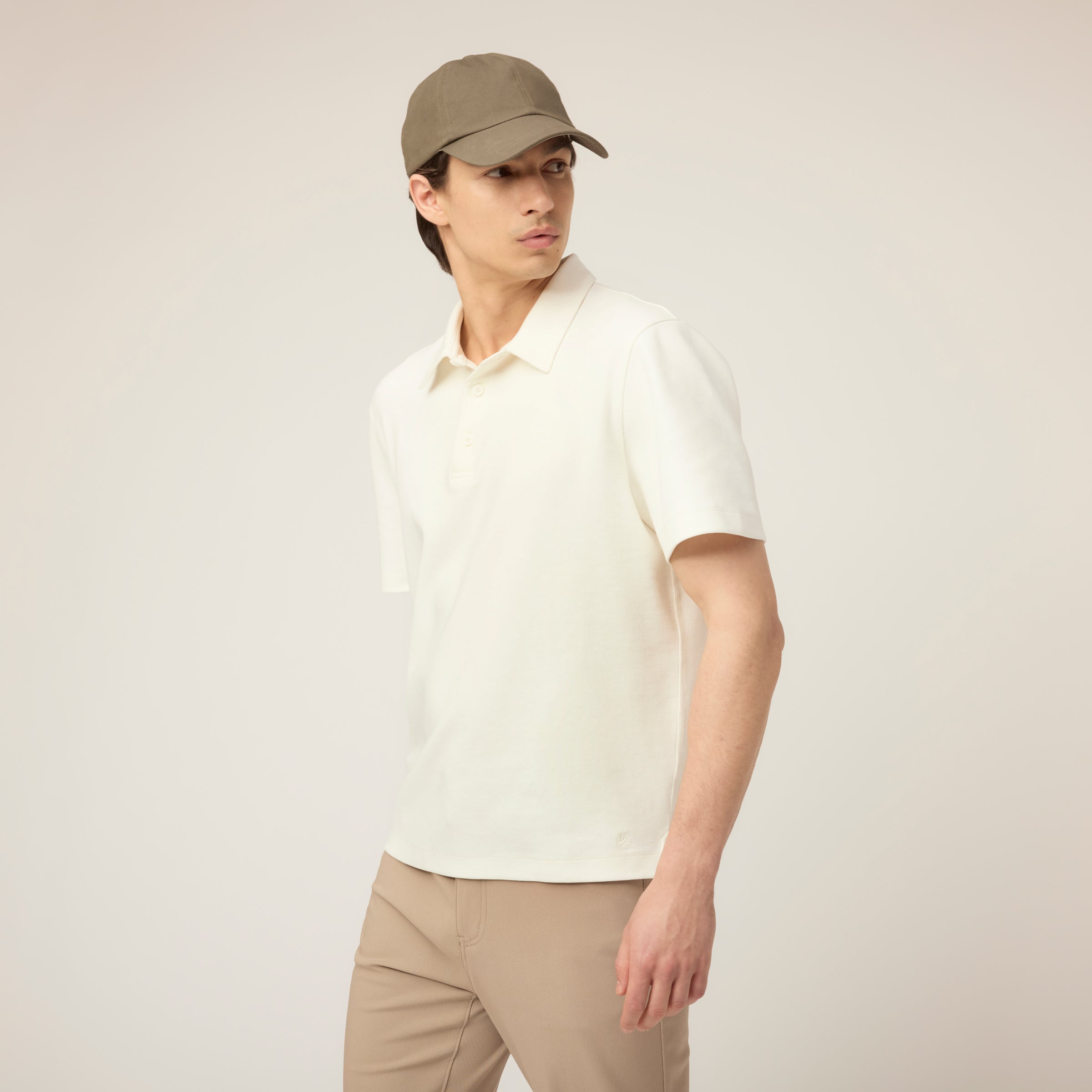 Tilley 棉質 Tencel Air Pique Polo 恤 產品細節圖 2