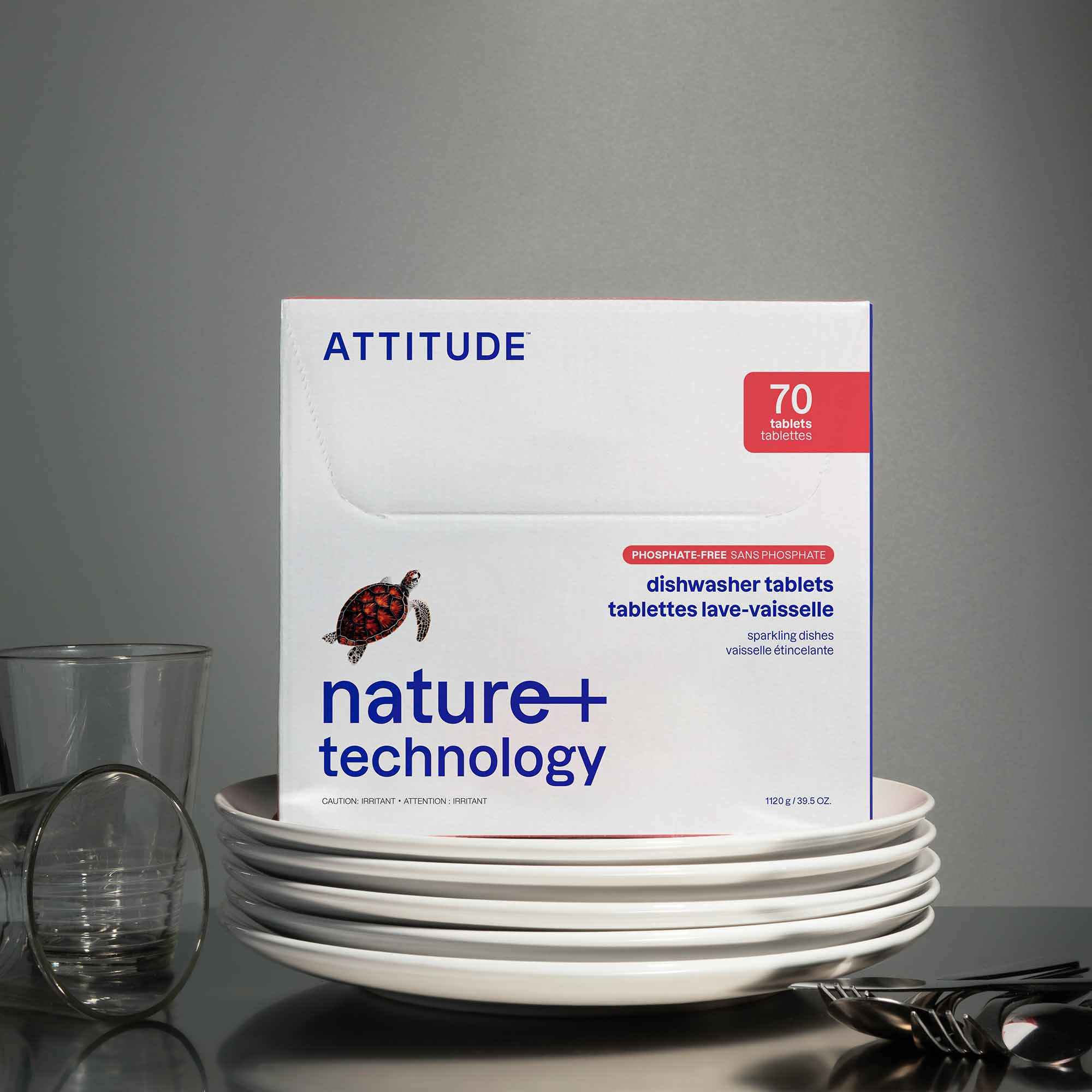 ATTITUDE Dishwasher Pods|家用清潔產品 產品細節圖 2