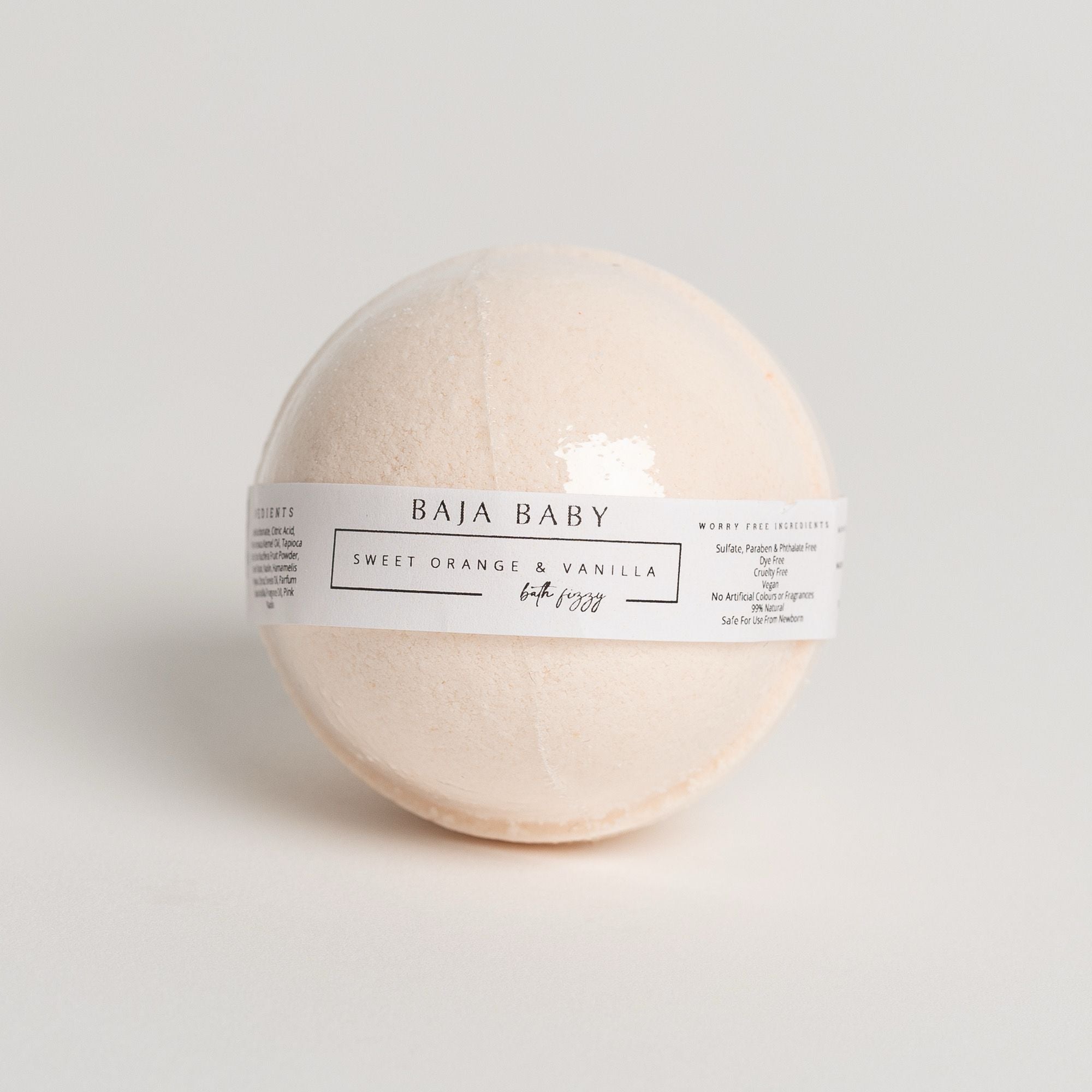 Baja Baby 沐浴泡泡球|產品及款式圖片 2