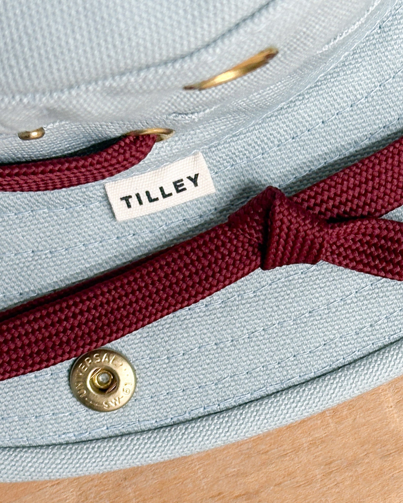 Tilley Tilley Premium 防風帽繩 (3 Pack) 產品細節圖 2
