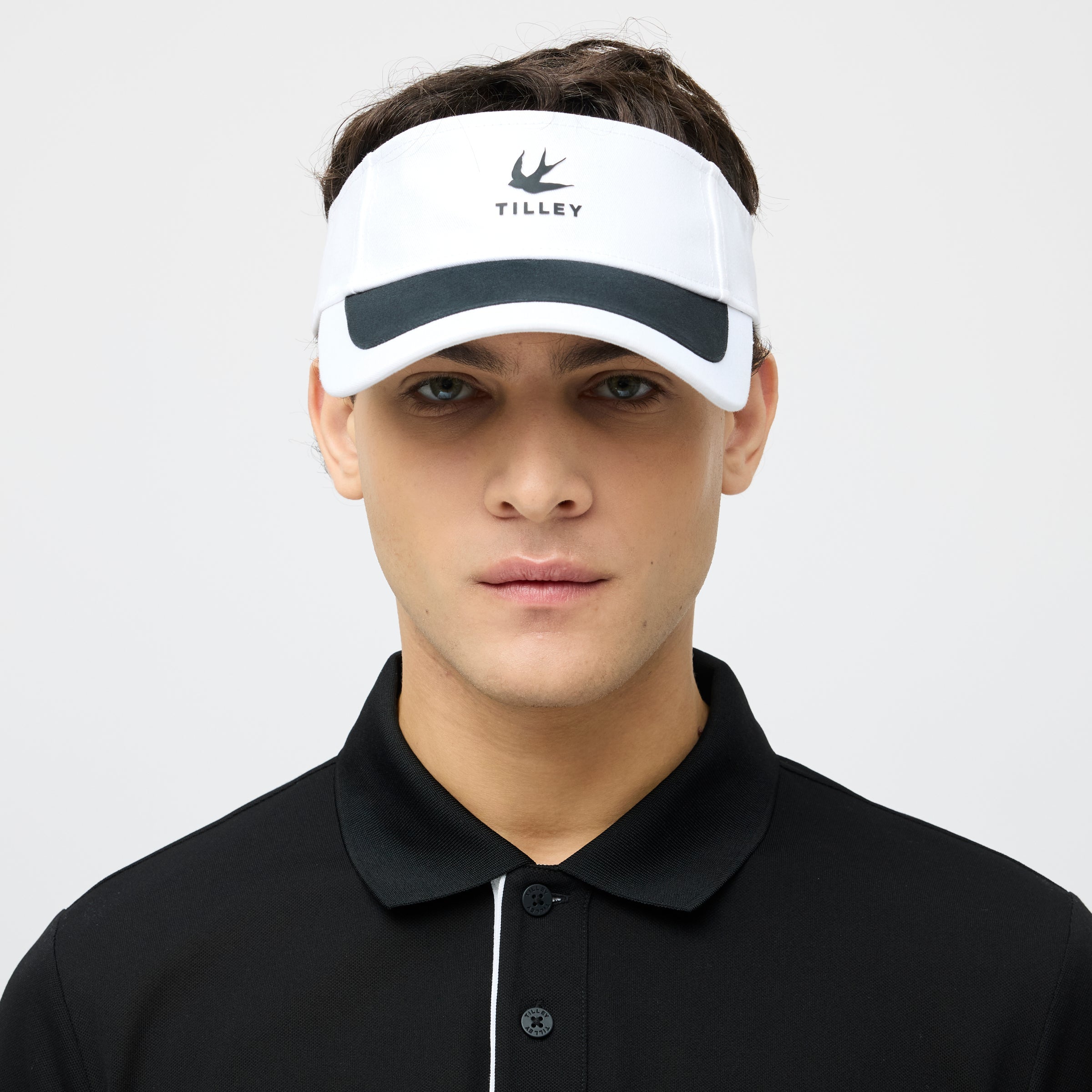 Tilley Contrast Golf 遮陽帽 產品細節圖 2