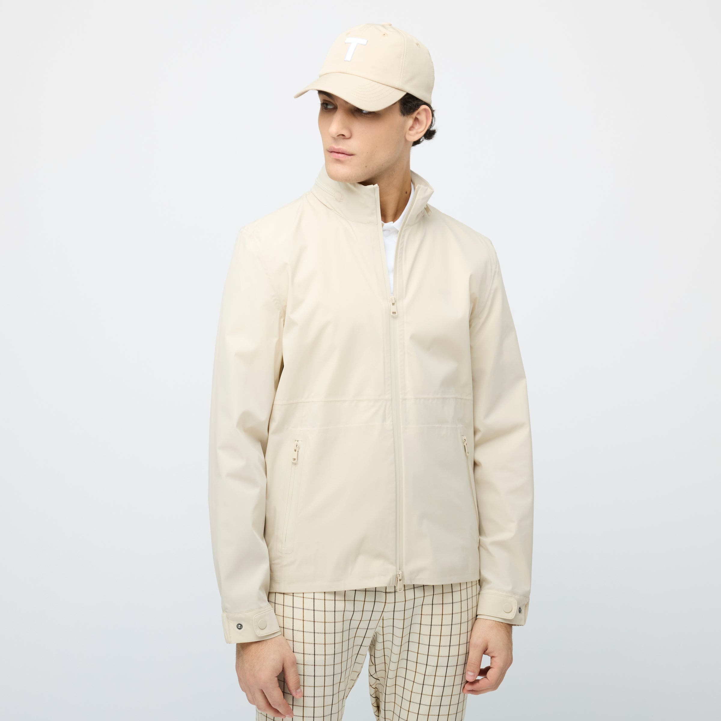 Tilley 全拉鏈 Rain 外套 產品細節圖 2