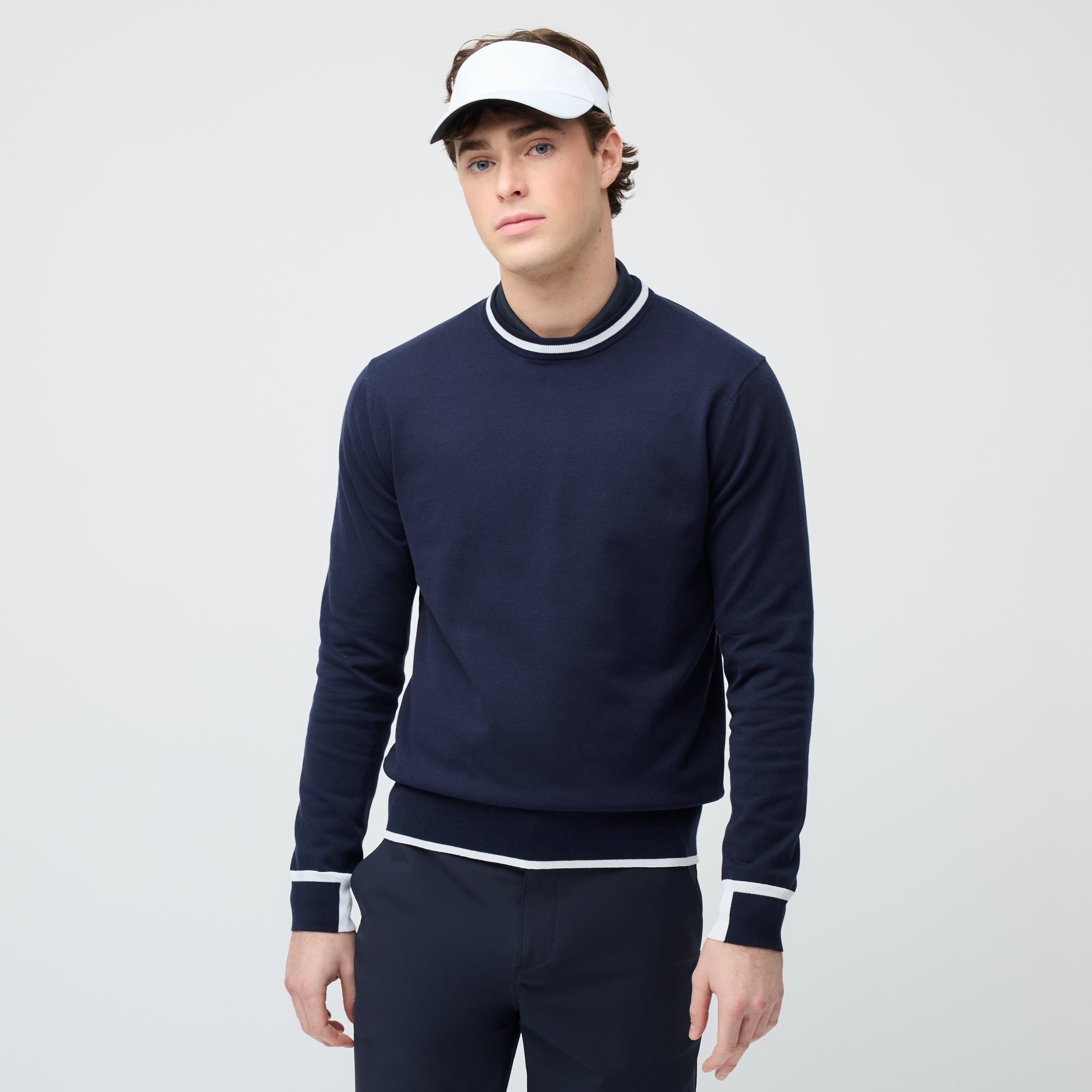 Tilley Classic 圓領 毛衣 產品細節圖 2