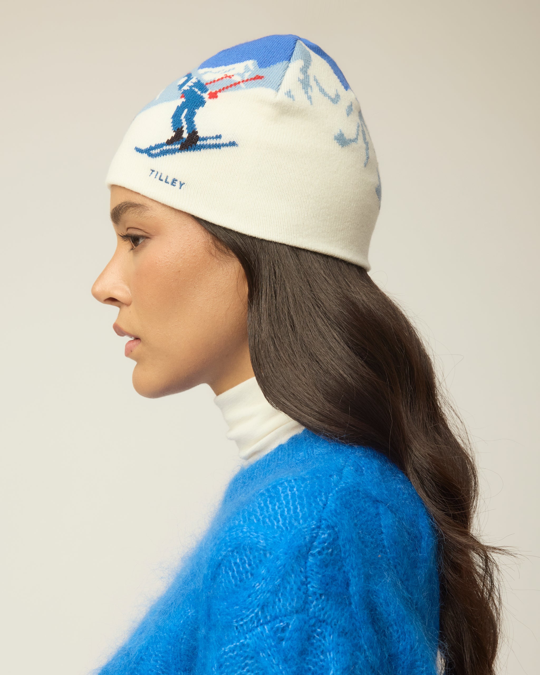 Tilley Ski Jump 冷帽 產品細節圖 2