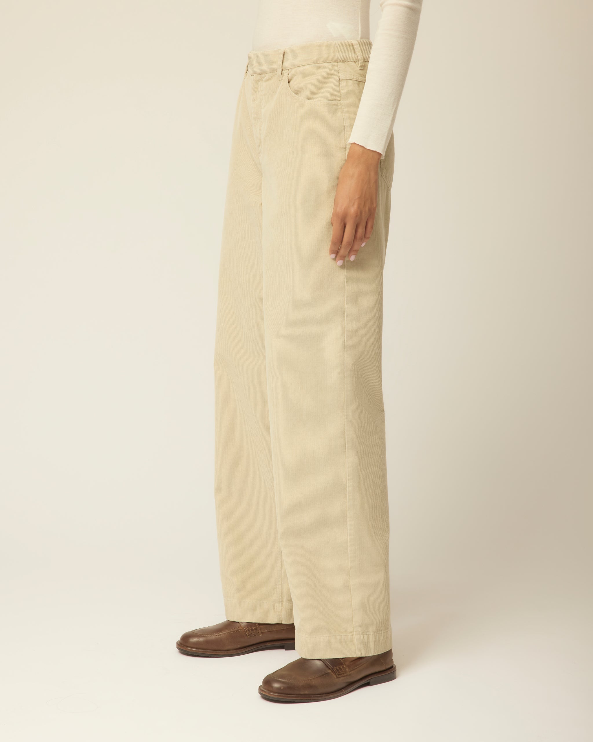 Tilley Corduroy Straight Leg 長褲 產品細節圖 2