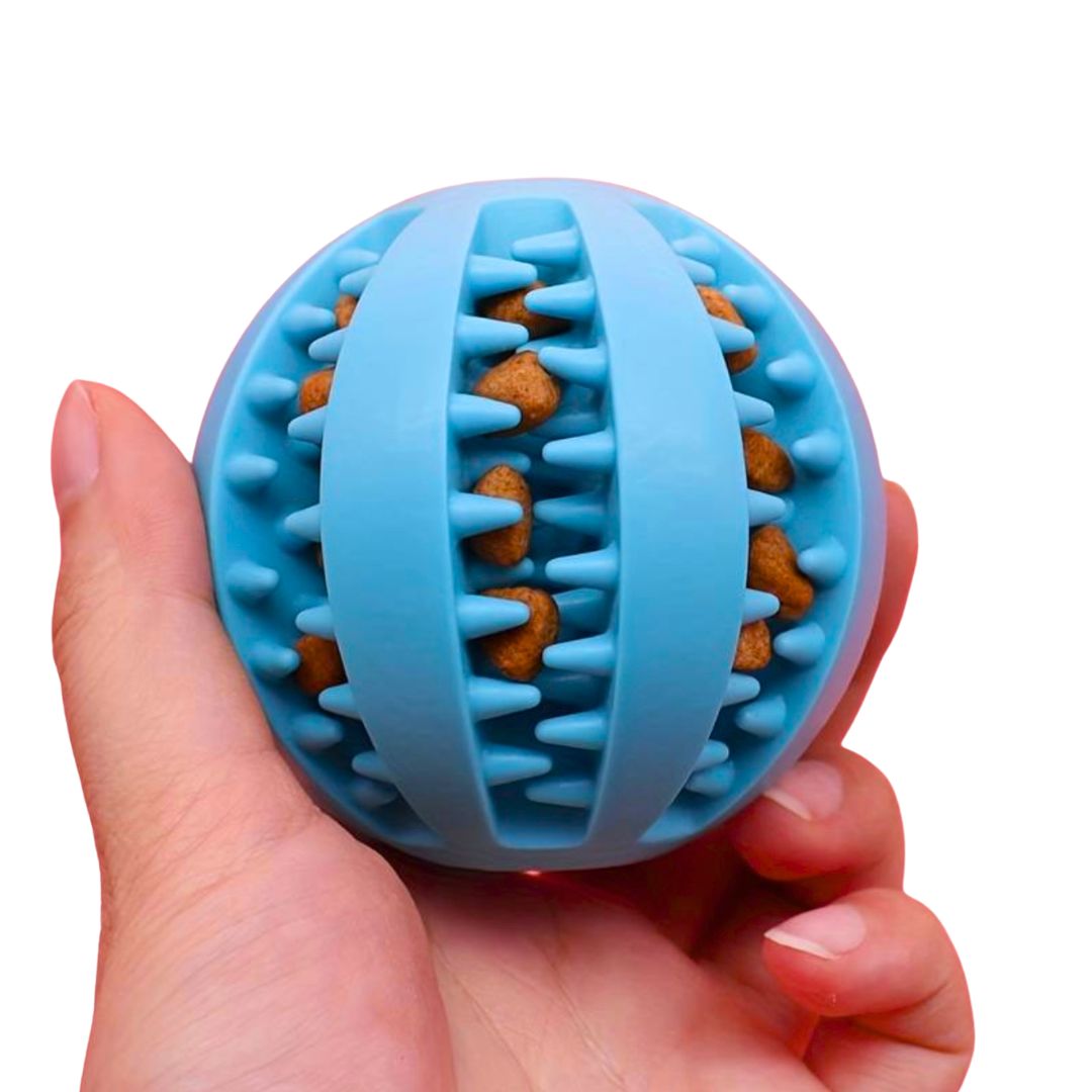 Rocky Mountain Dog Interactive Treat Ball for Dogs 狗狗用品 產品細節圖 2