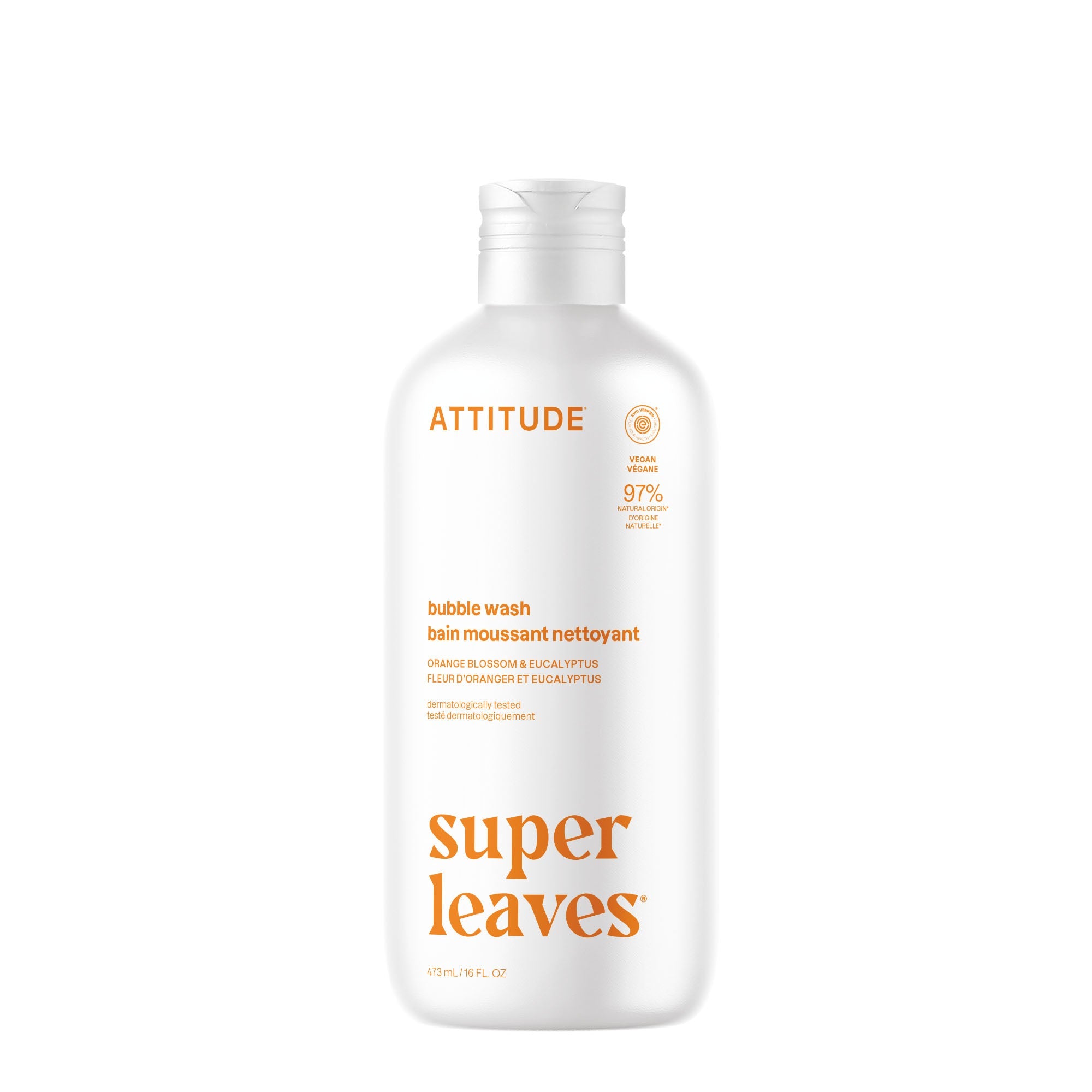 ATTITUDE 泡泡浴液 產品細節圖 2