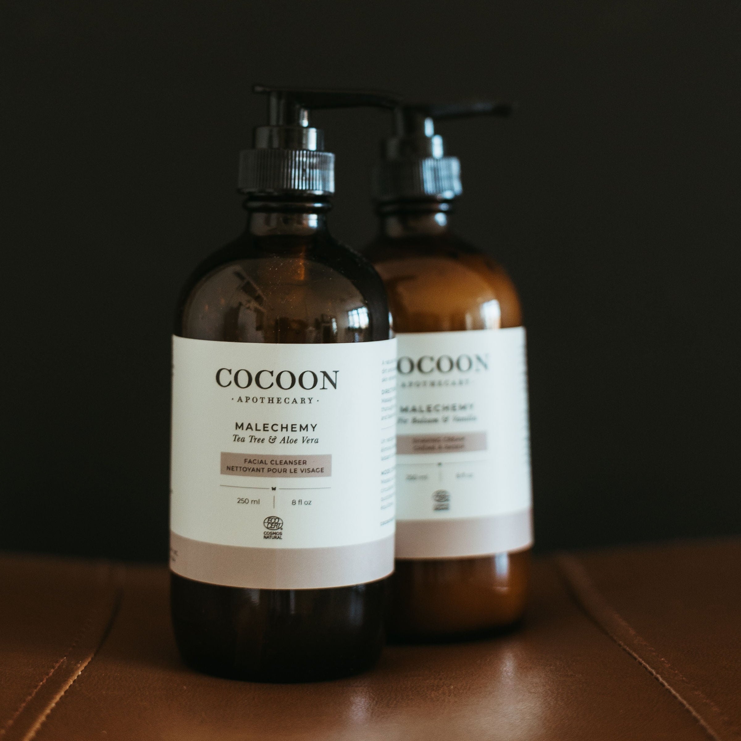 Cocoon Apothecary Malechemy Facial 潔面乳|Deep Clean Without Dryness 產品細節圖 2