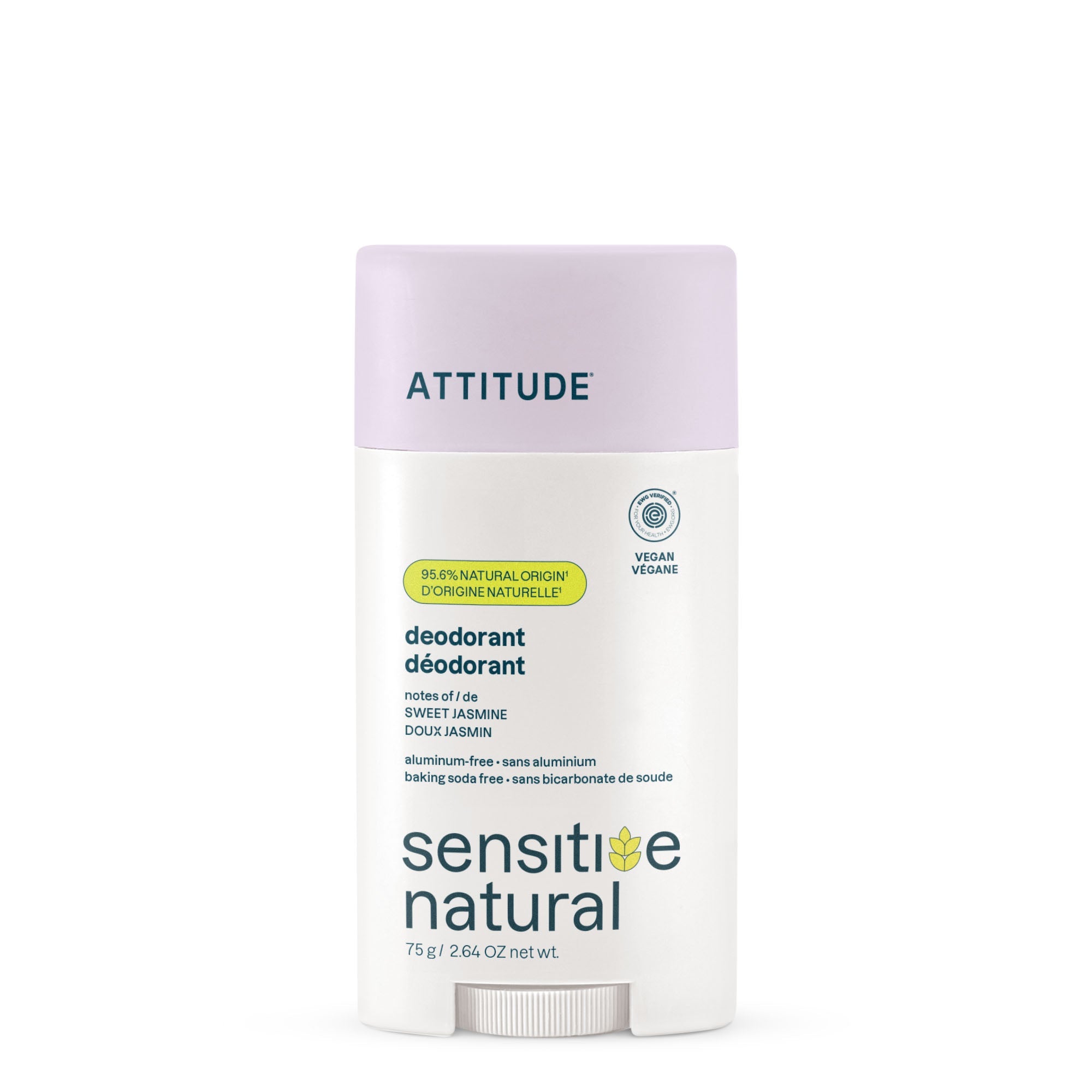 ATTITUDE 體香膏|敏感肌 產品細節圖 2
