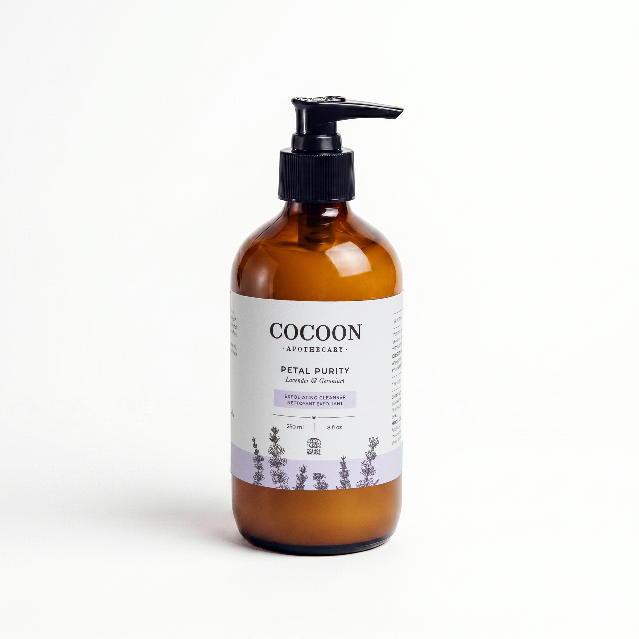 Cocoon Apothecary Petal Purity Exfoliating 潔面乳 產品細節圖 2