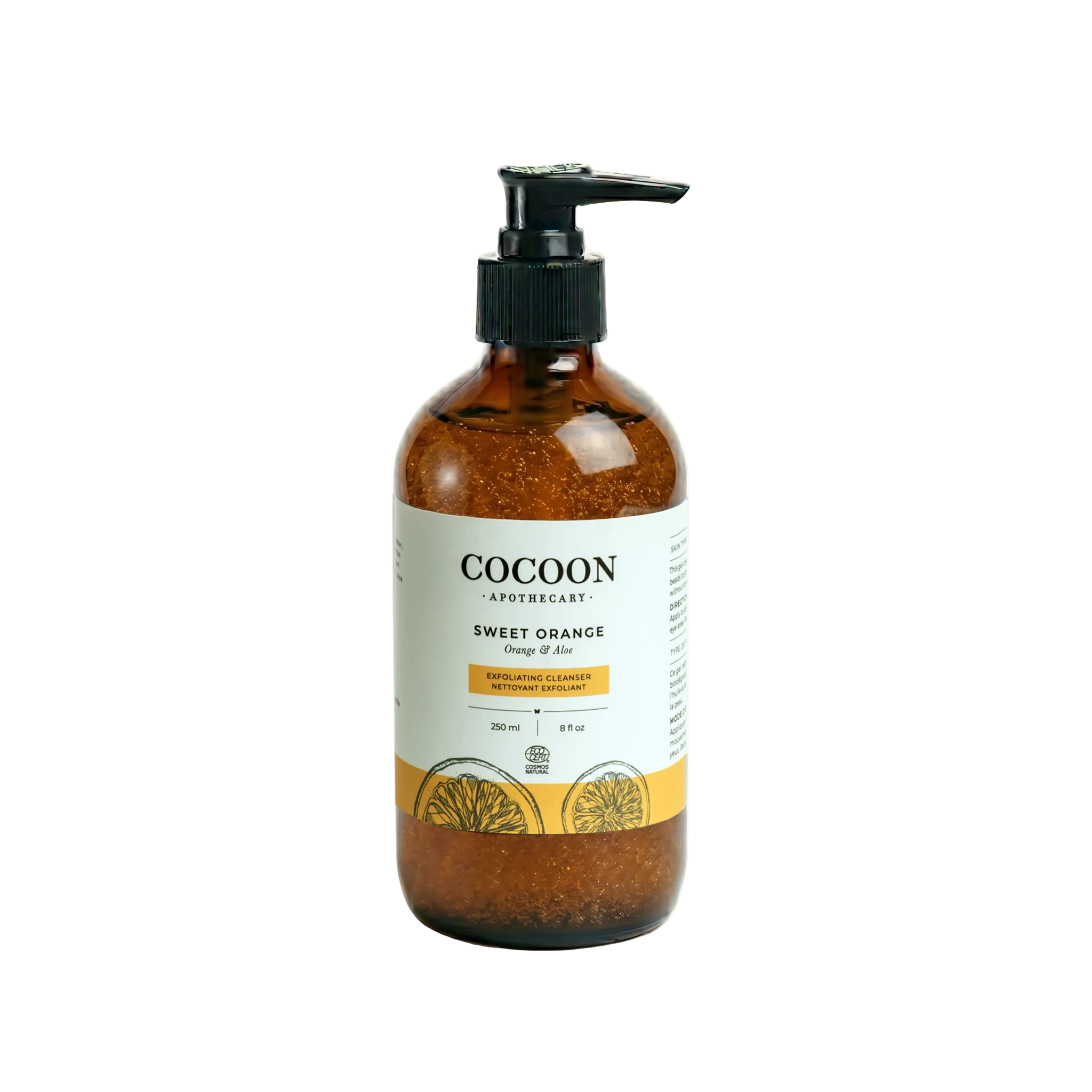 Cocoon Apothecary Sweet Orange Exfoliating 潔面乳 產品細節圖 2