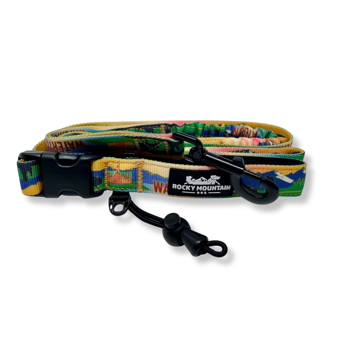 Rocky Mountain Dog Waterton All Mountain 狗帶 產品細節圖 2