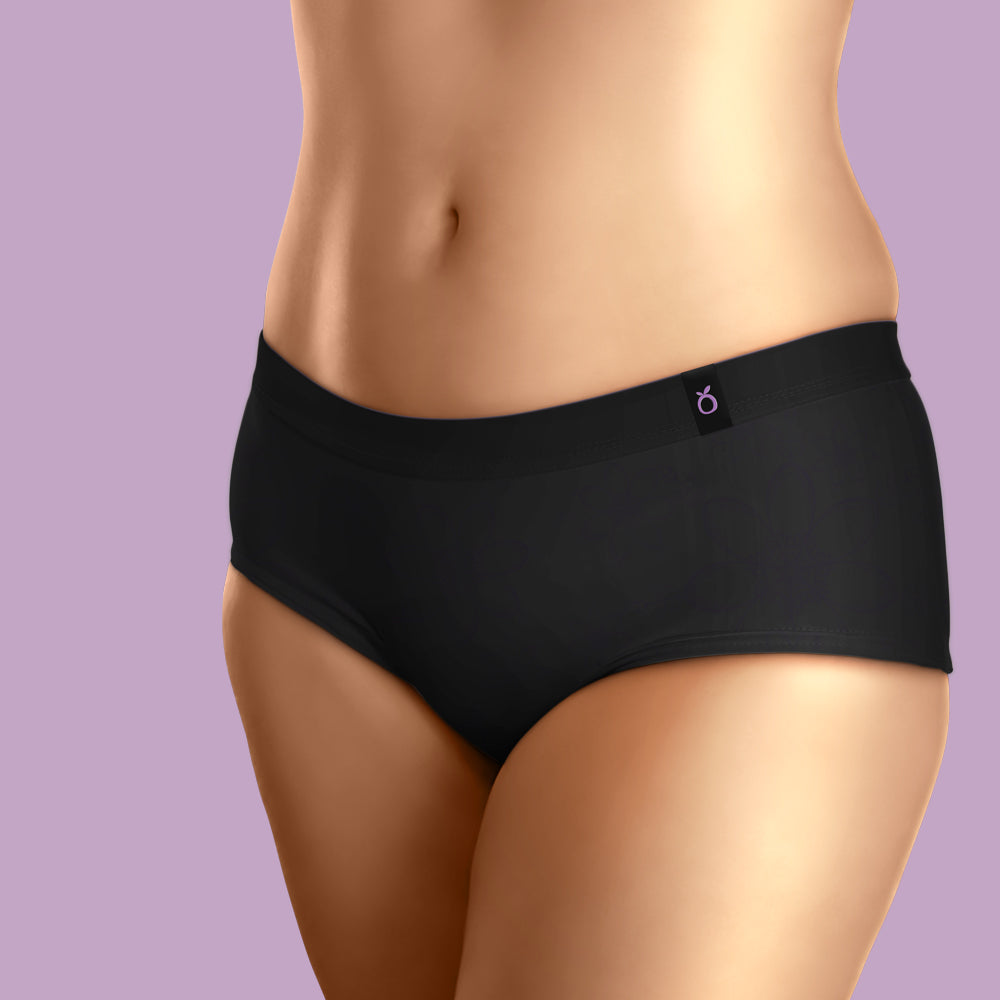Öko Créations Öko|Flow | Taille Basse | Culotte 可洗護墊 產品細節圖 2