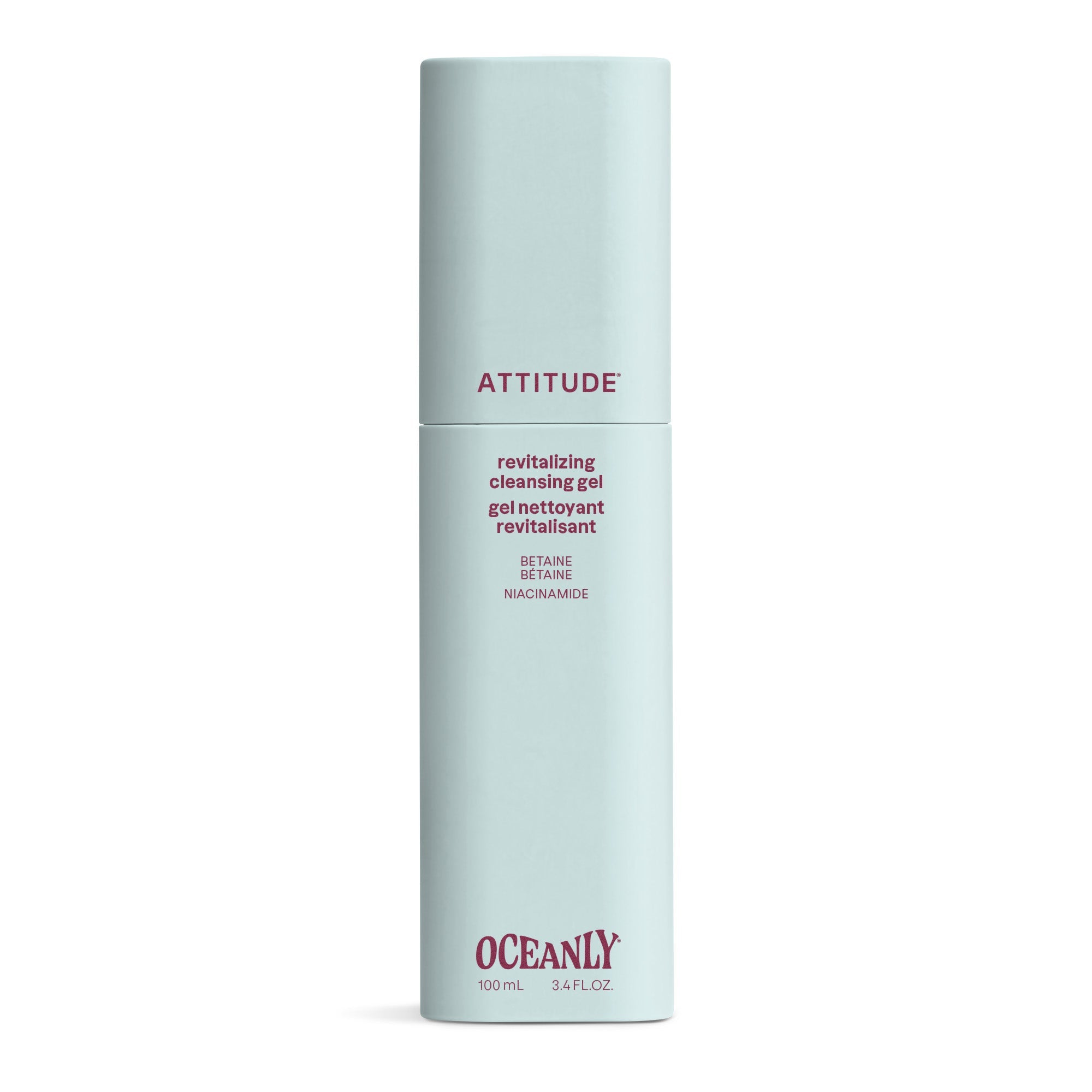 ATTITUDE Revitalizing Cleansing Gel|面部護理 產品細節圖 2