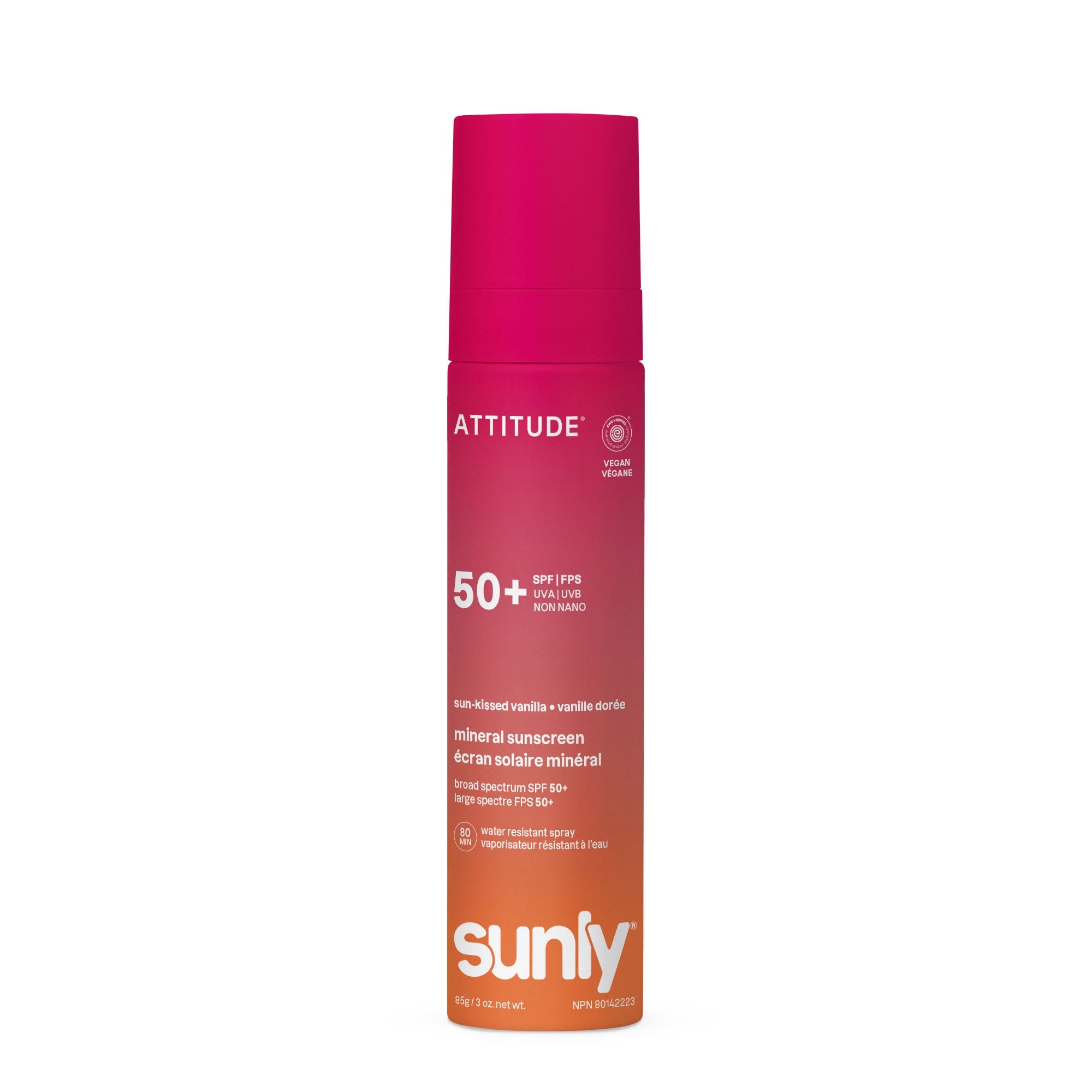 ATTITUDE Lightweight 礦物 Lotion|SPF 50 產品細節圖 2