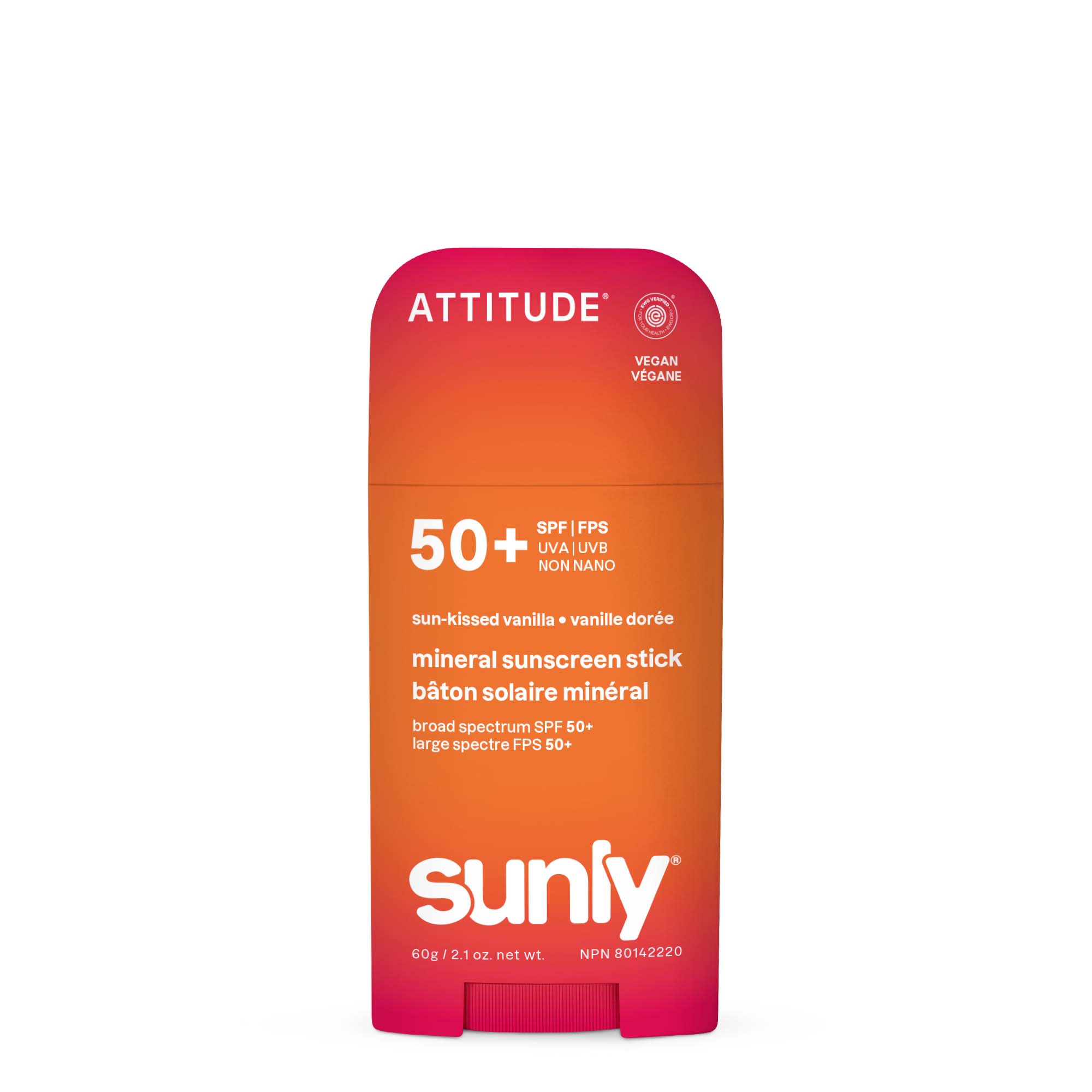 ATTITUDE 礦物 Sunscreen Stick|SPF 50 產品細節圖 2