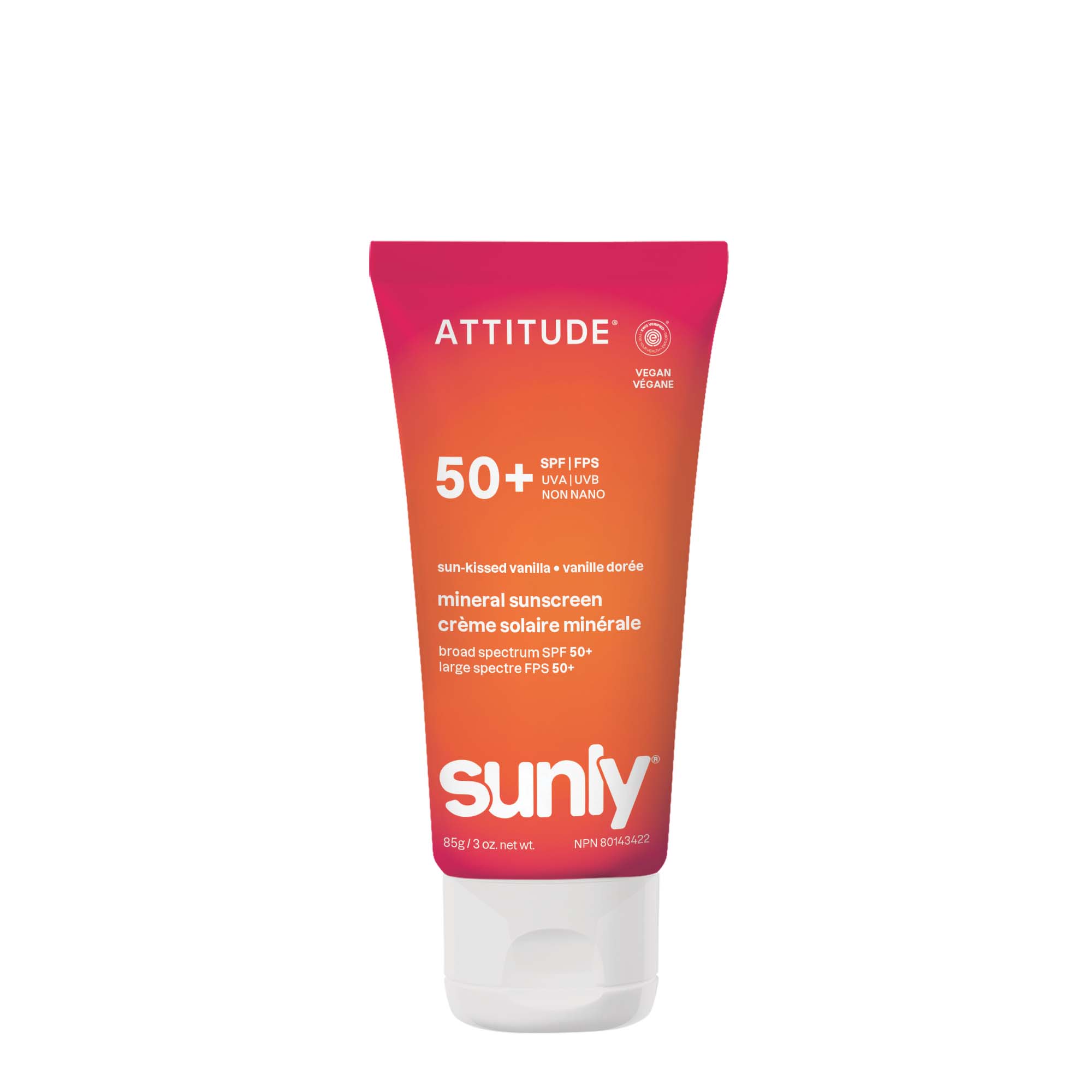 ATTITUDE 礦物 Sunscreen|SPF 50 產品細節圖 2