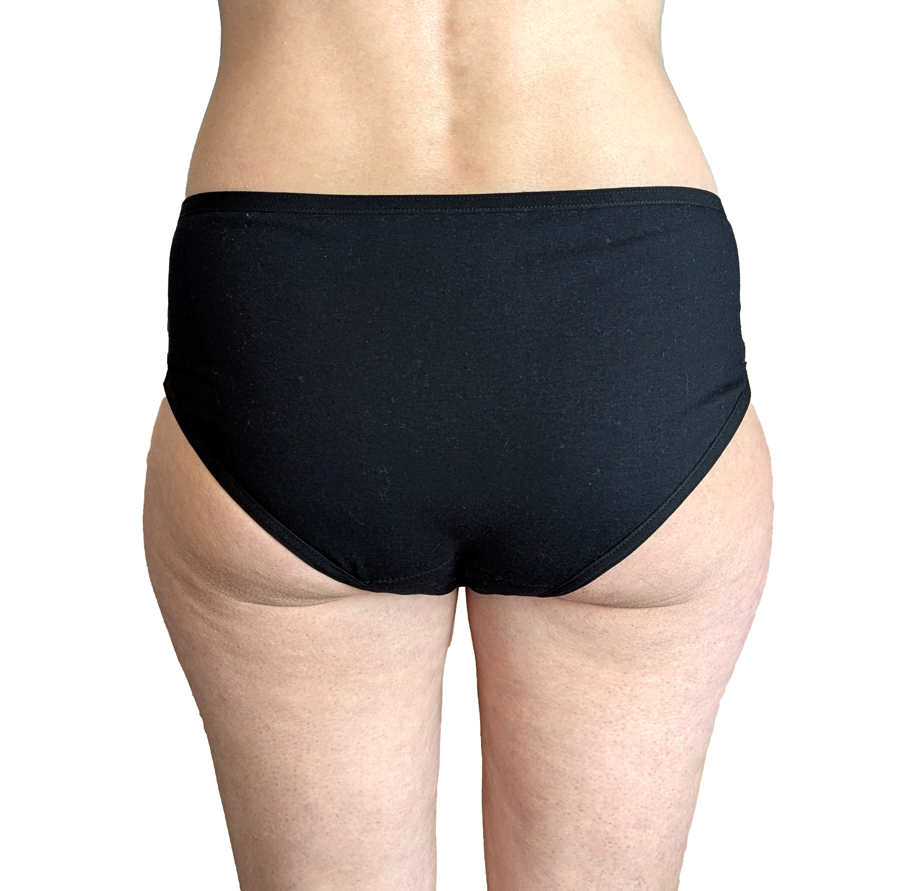 Öko Créations Öko|Confort | Taille Basse | Culotte de Confort Quotidien avec Double Couche Absorbante 可重用生活用品 產品細節圖 2
