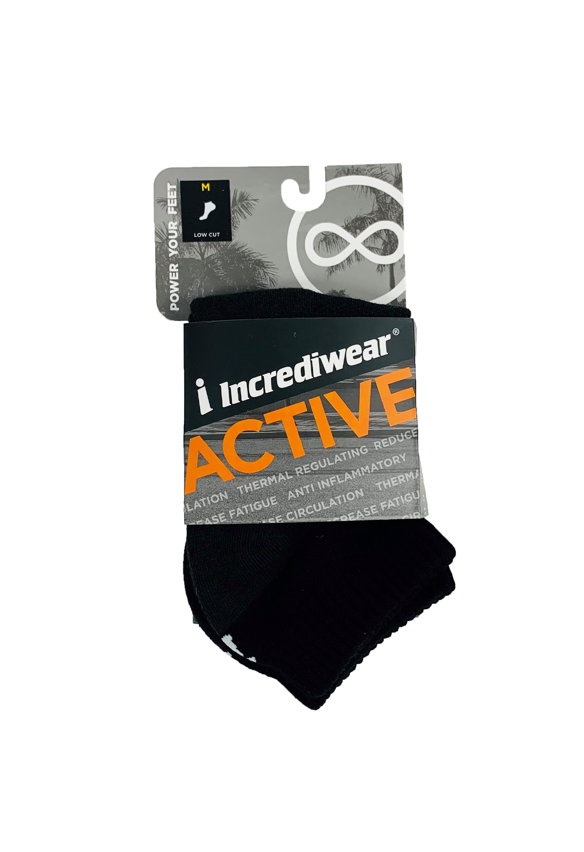 Incrediwear Active 系列機能襪 產品圖片 3