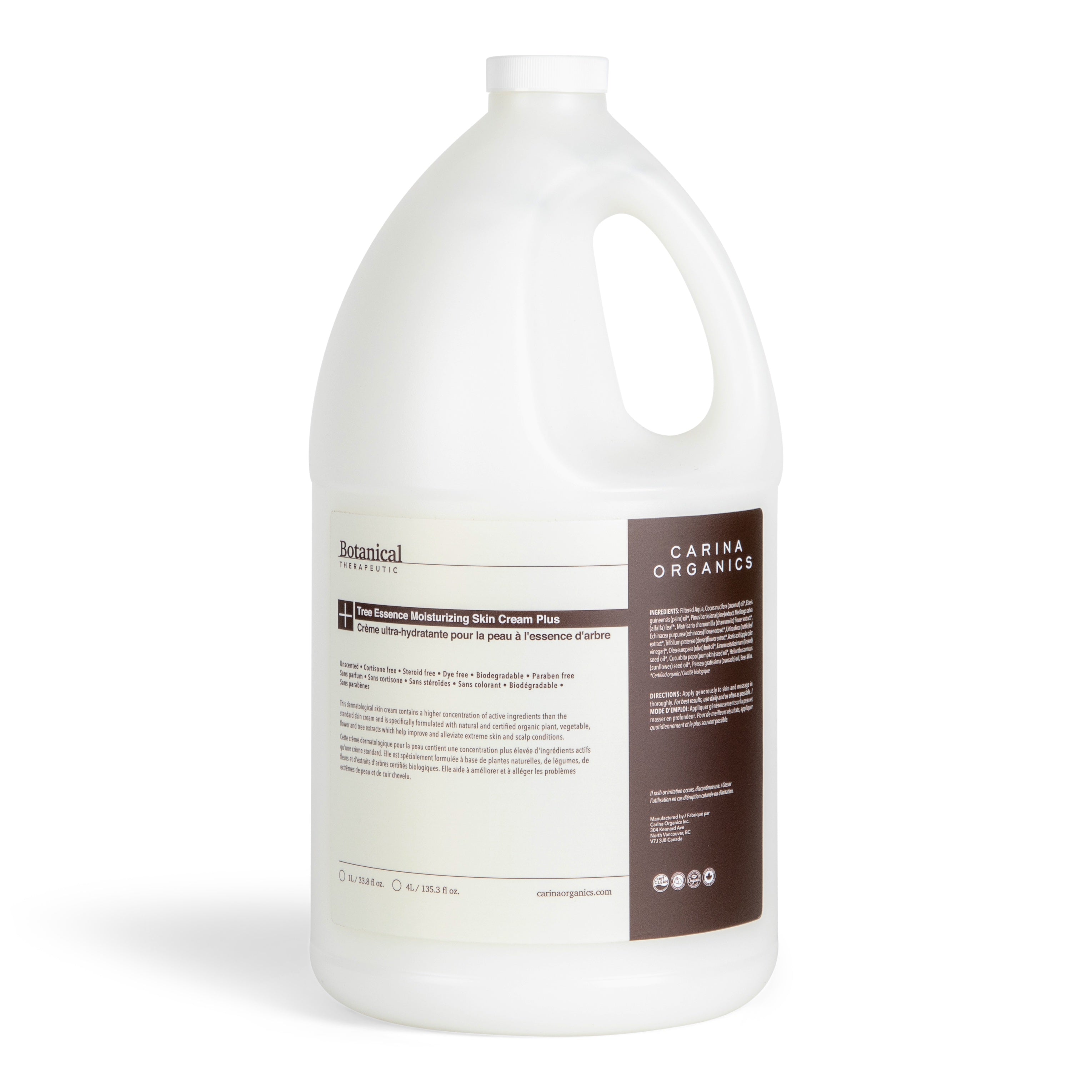 Carina Organics 植物 Therapeutic|Tree Essence 護膚霜 Plus 產品細節圖 3