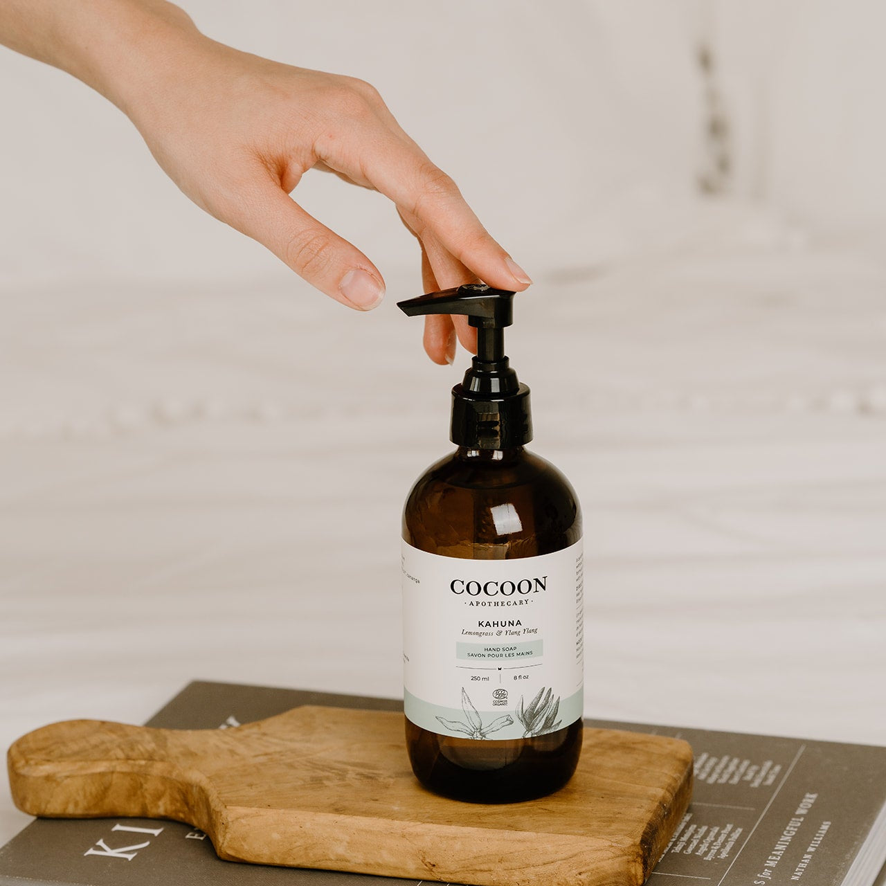 Cocoon Apothecary Kahuna Hand 手工皂 產品細節圖 3