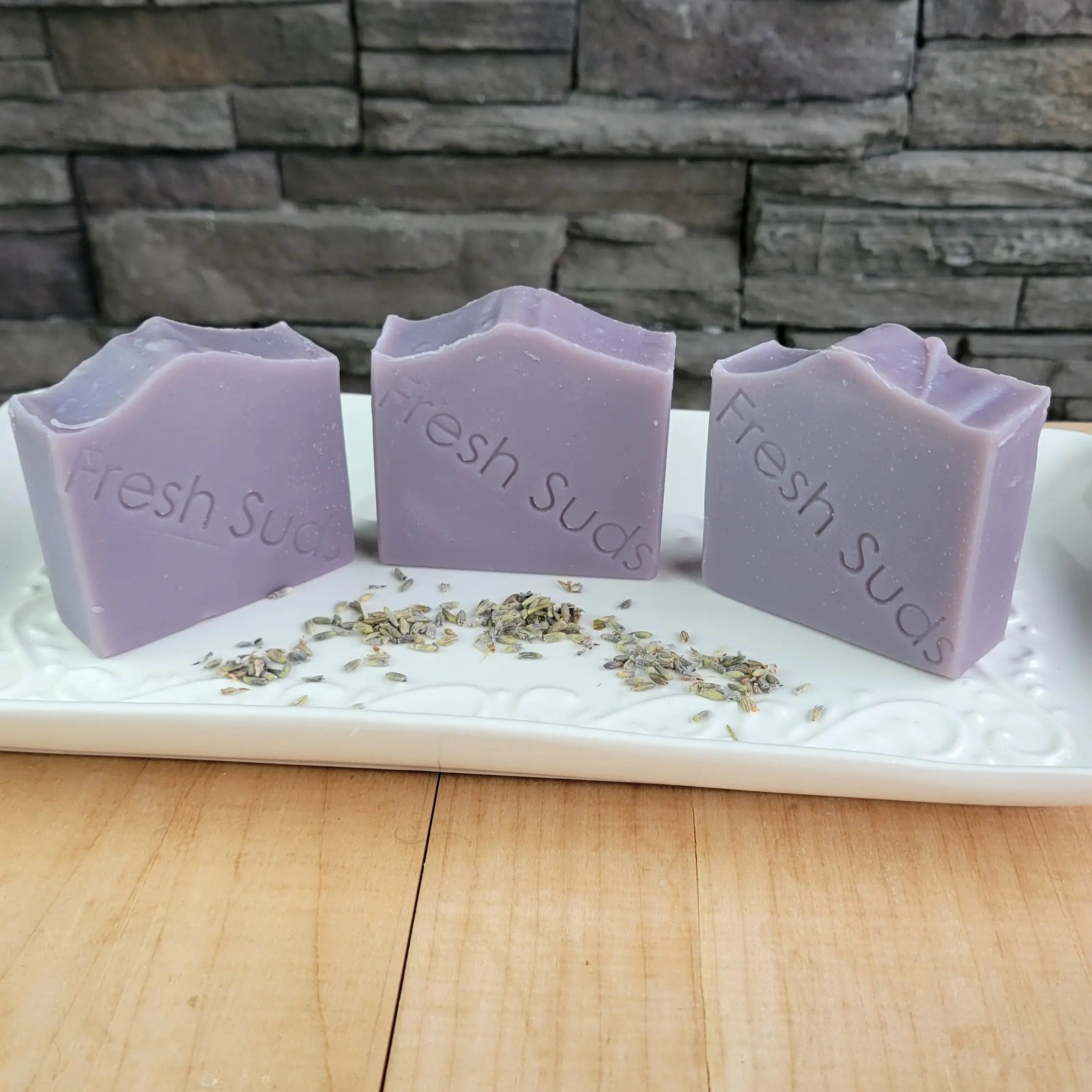 Fresh Suds Soapery 薰衣草 Fields 手工皂 產品細節圖 3