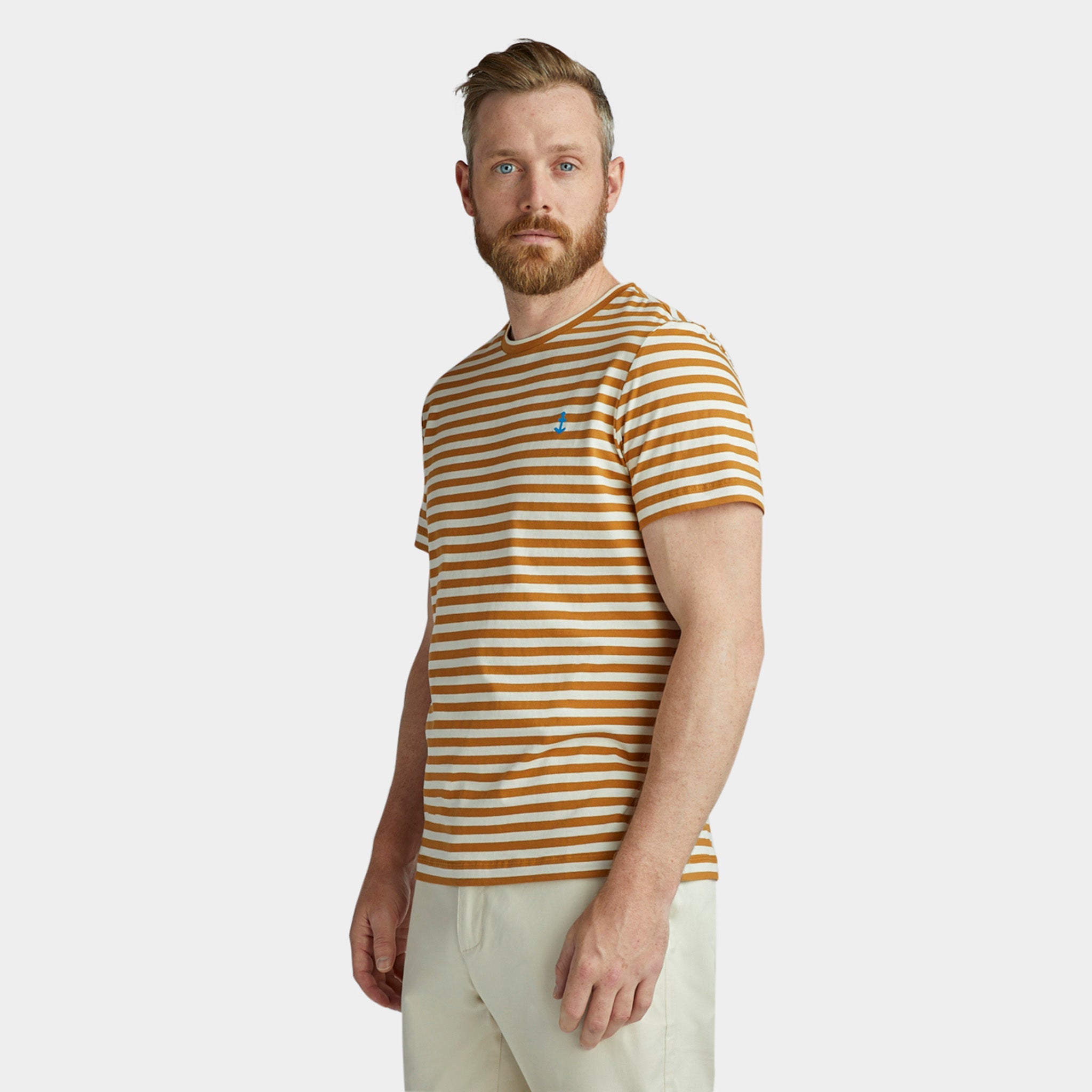 Tilley Marine Stripe T 恤 產品細節圖 3
