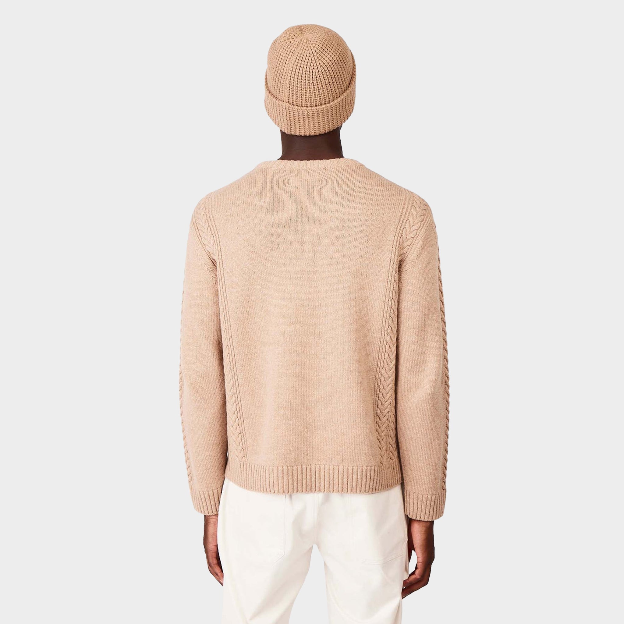 Tilley Cableknit 圓領 毛衣 產品細節圖 3