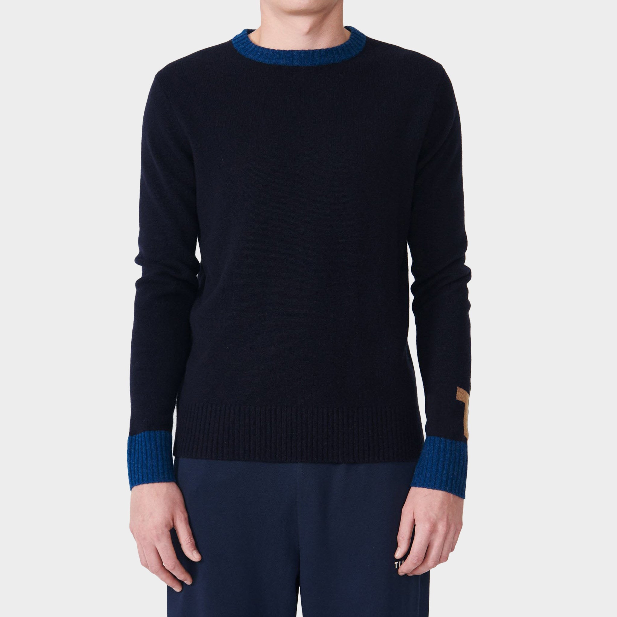 Tilley Colour Block Crew 上衣 產品細節圖 3