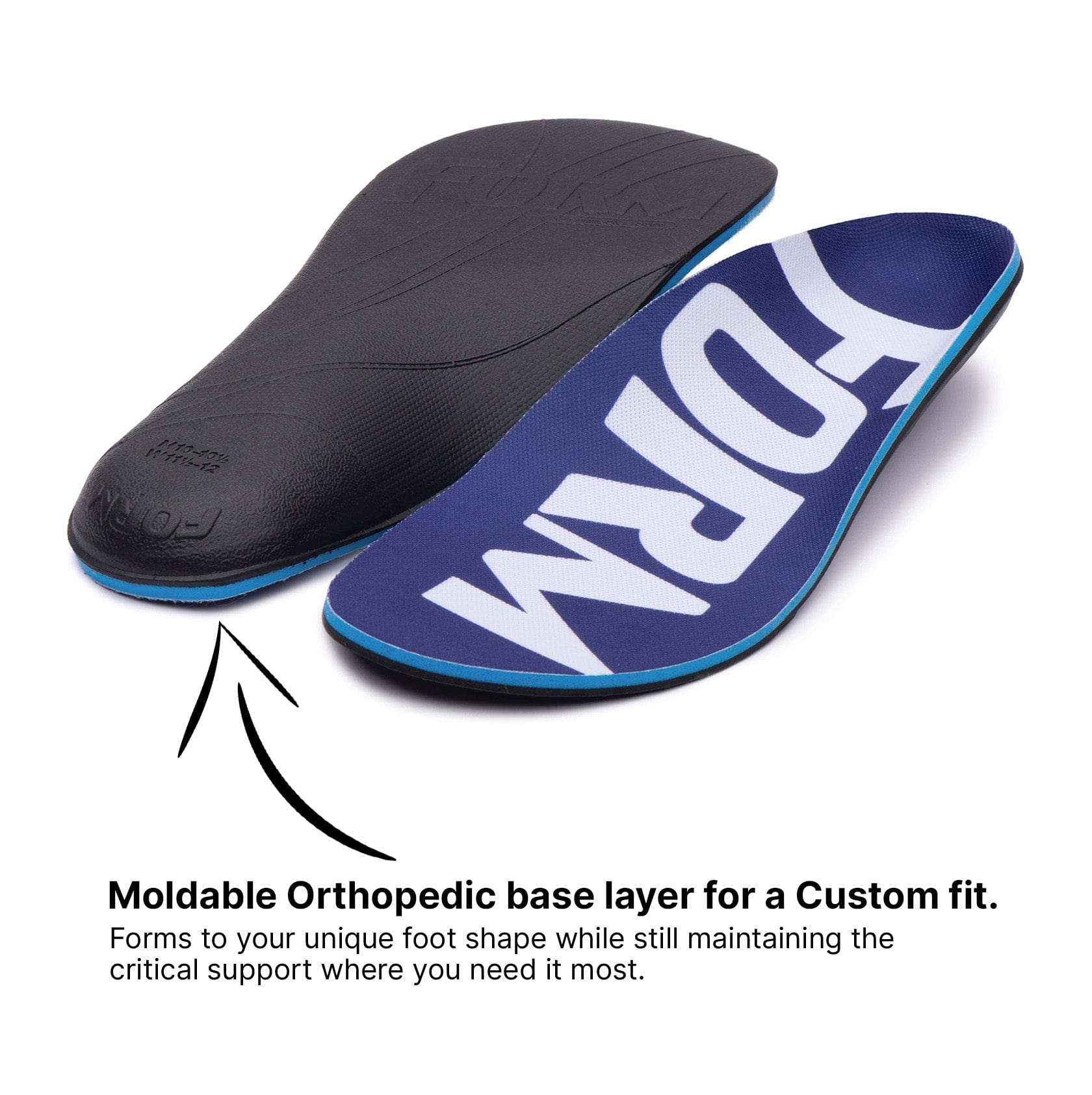 FORM Optimum Support 厚墊承托鞋墊 產品圖片 3