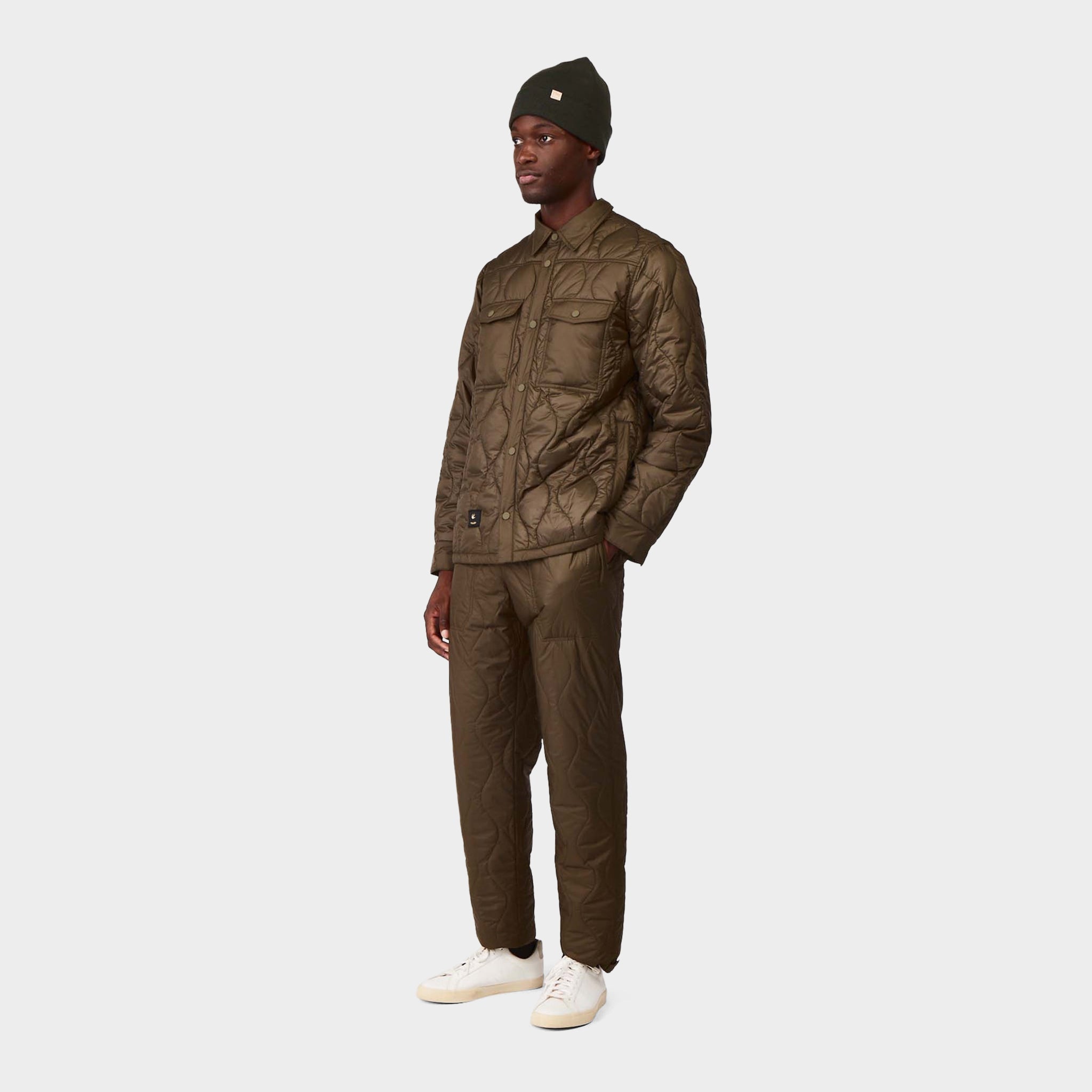 Tilley Quilted Jogger 下裝 產品細節圖 3