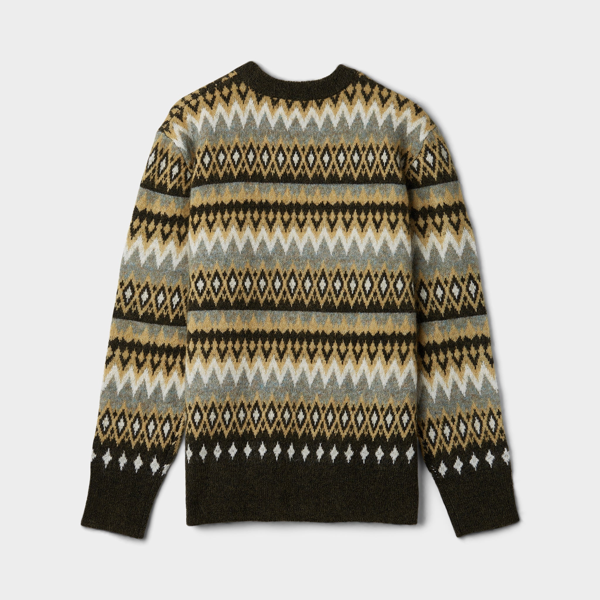 Tilley Fair Isle 毛衣 產品細節圖 3