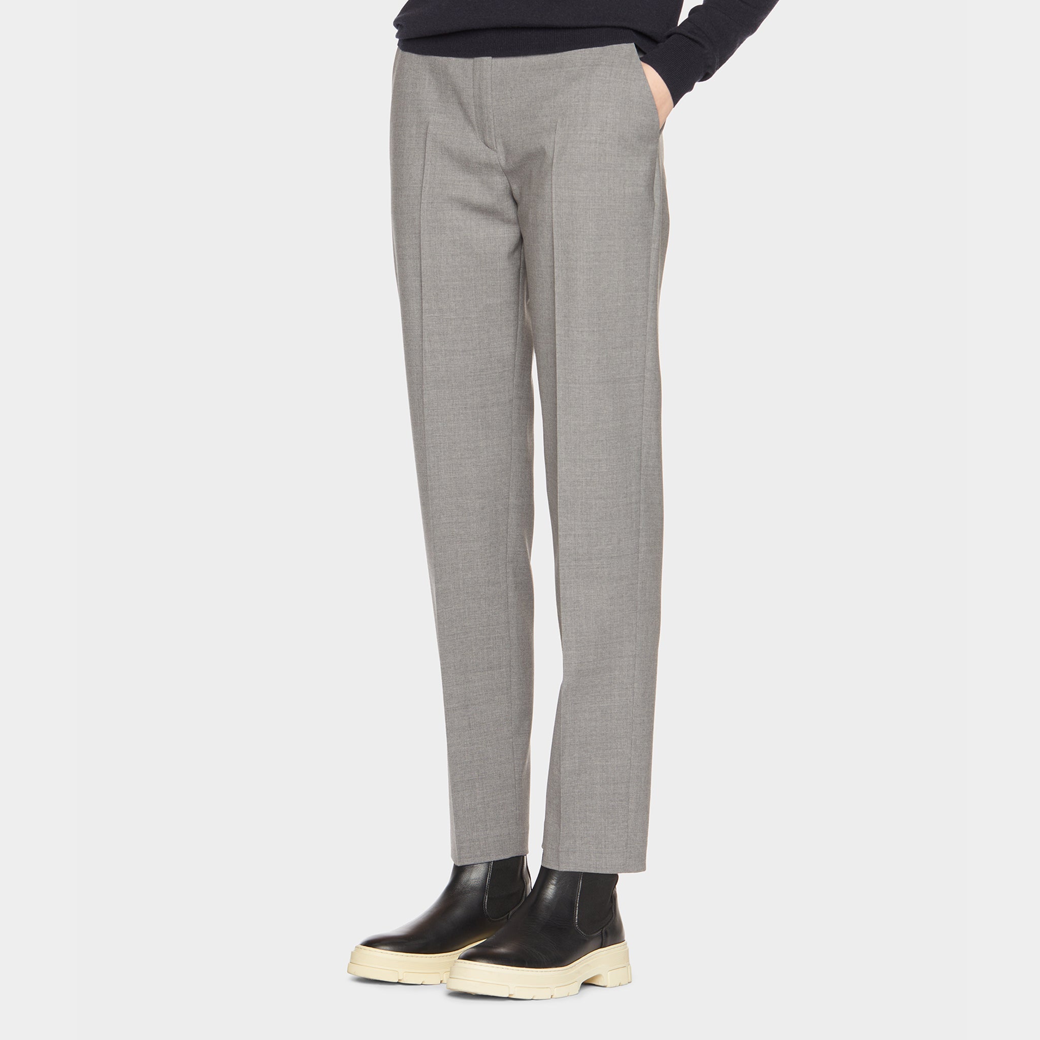 Tilley Straight Leg Wool Tech 長褲 產品細節圖 3