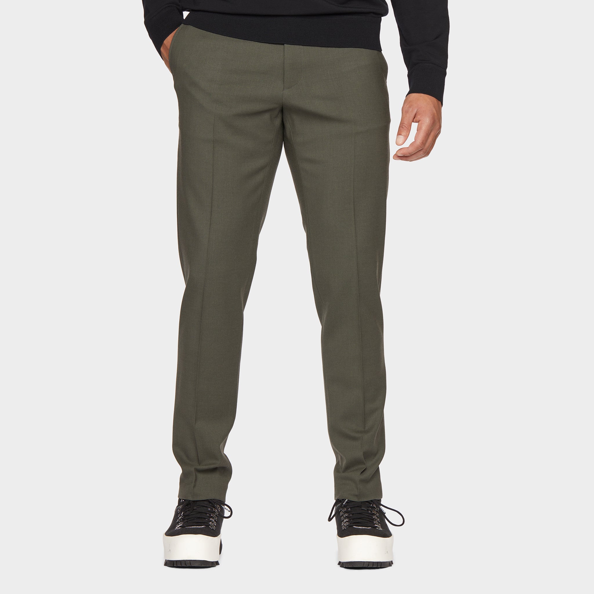 Tilley Wool Tech 長褲 產品細節圖 3