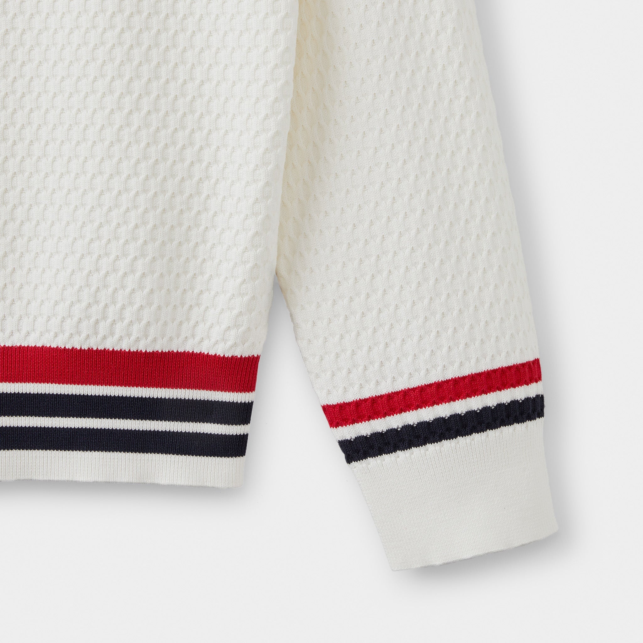Tilley Sport V Neck 毛衣 產品細節圖 3